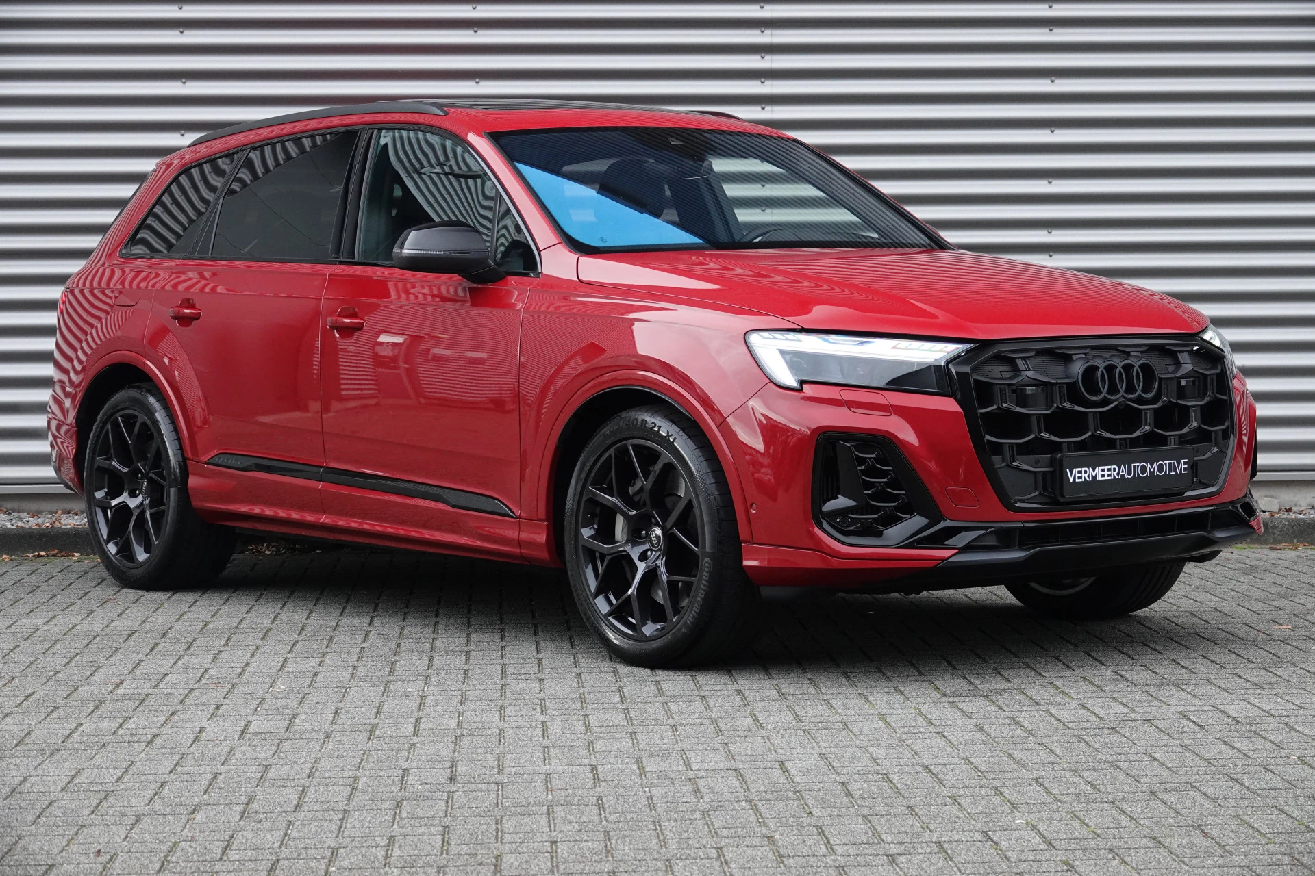 Hoofdafbeelding Audi Q7
