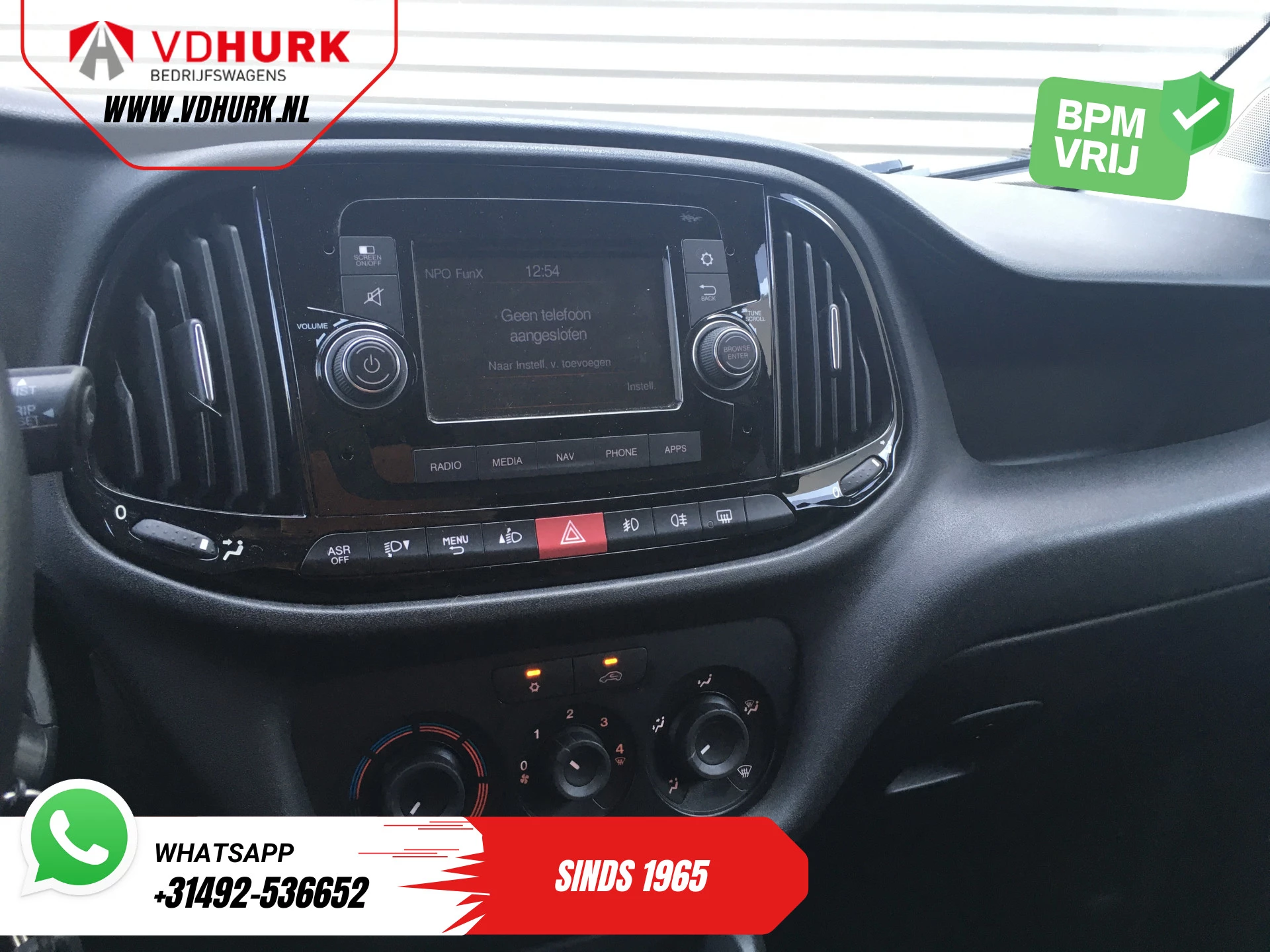 Hoofdafbeelding Fiat Doblò