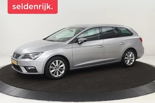 SEAT Leon 1.0 TSI Style | Full LED | Carplay | Keyless |  Navigatie | Parkeerhulp | Climate control | Cruise control | Getint glas
