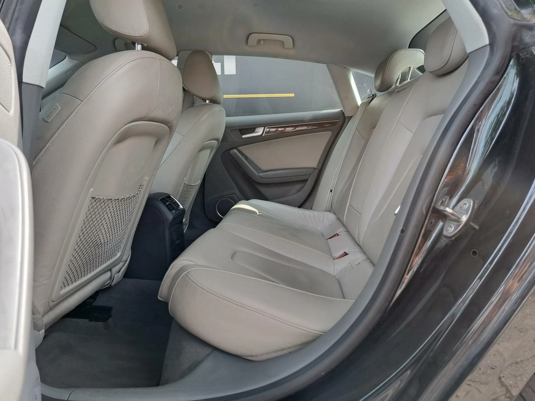 Hoofdafbeelding Audi A5