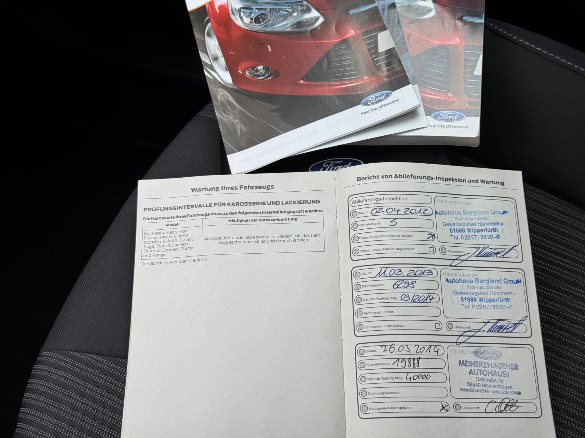 Hoofdafbeelding Ford Focus