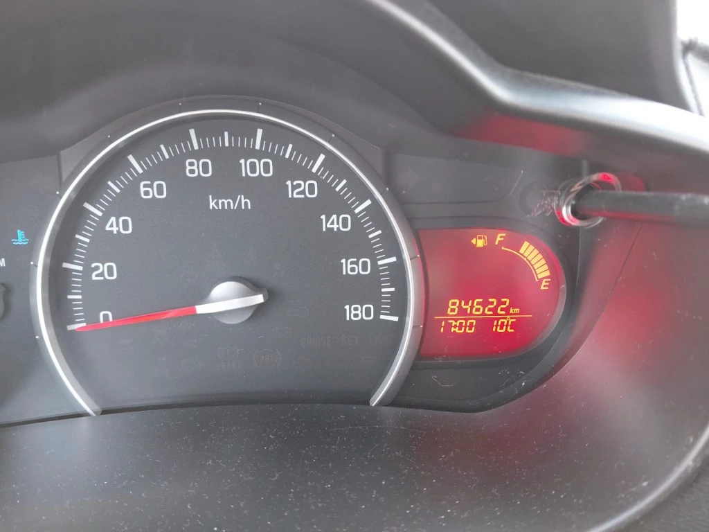 Hoofdafbeelding Suzuki Celerio