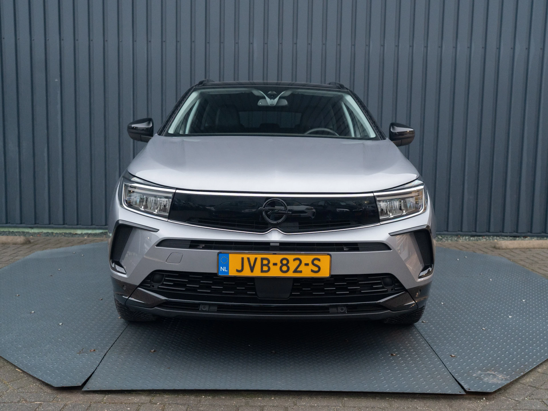 Hoofdafbeelding Opel Grandland