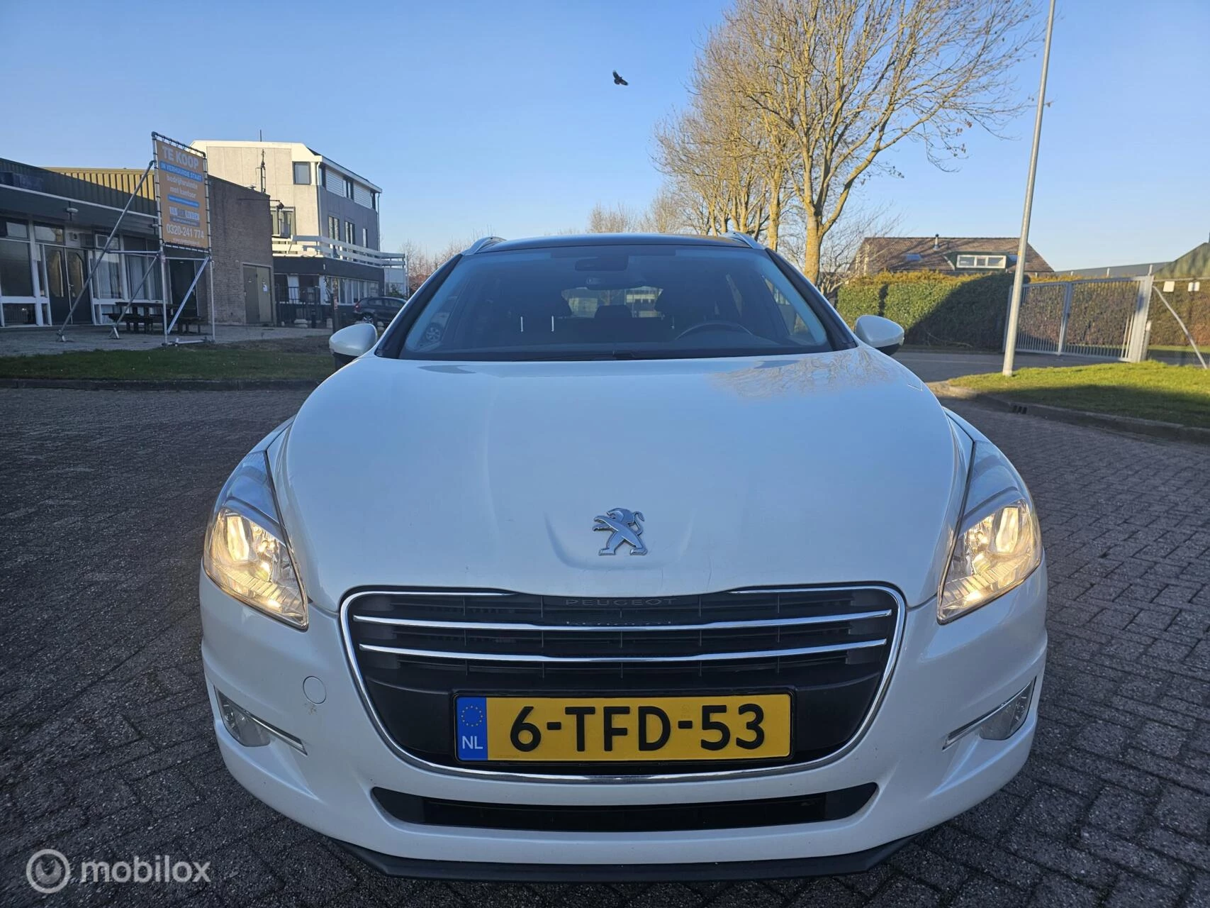 Hoofdafbeelding Peugeot 508