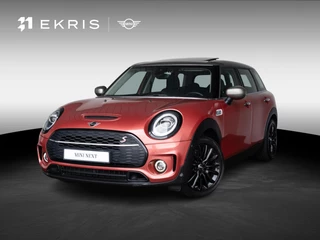 MINI Clubman Cooper S Aut. Indian Summer Red ed + Panoramadak | Lentevoordeel