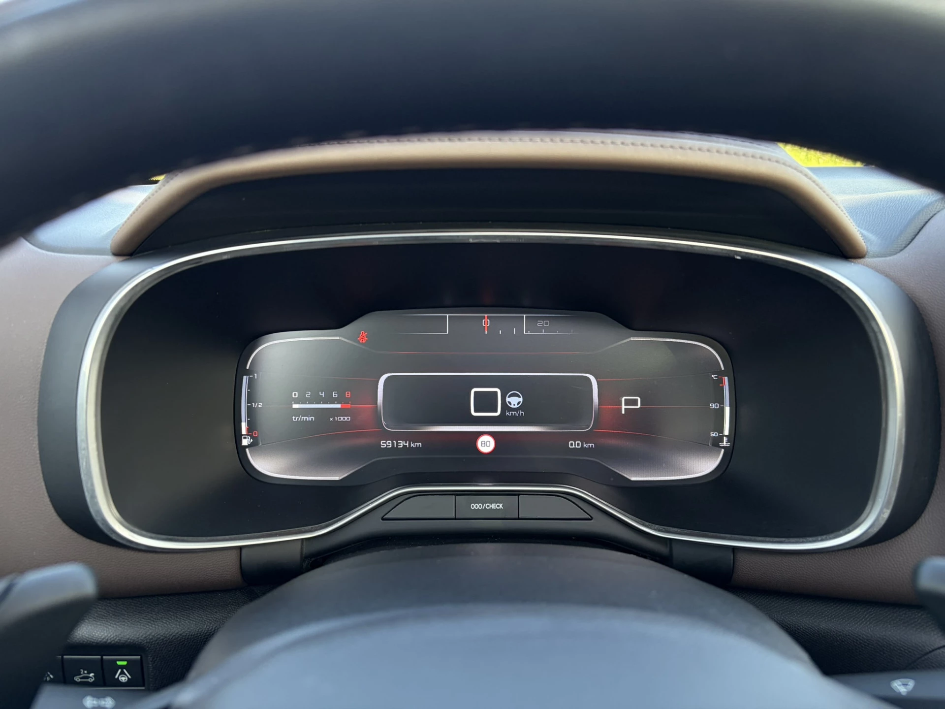 Hoofdafbeelding Citroën C5 Aircross