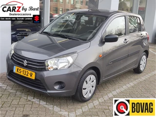 Suzuki Celerio 1.0 COMFORT Airco | Dealeronderhouden | All Seasonbanden