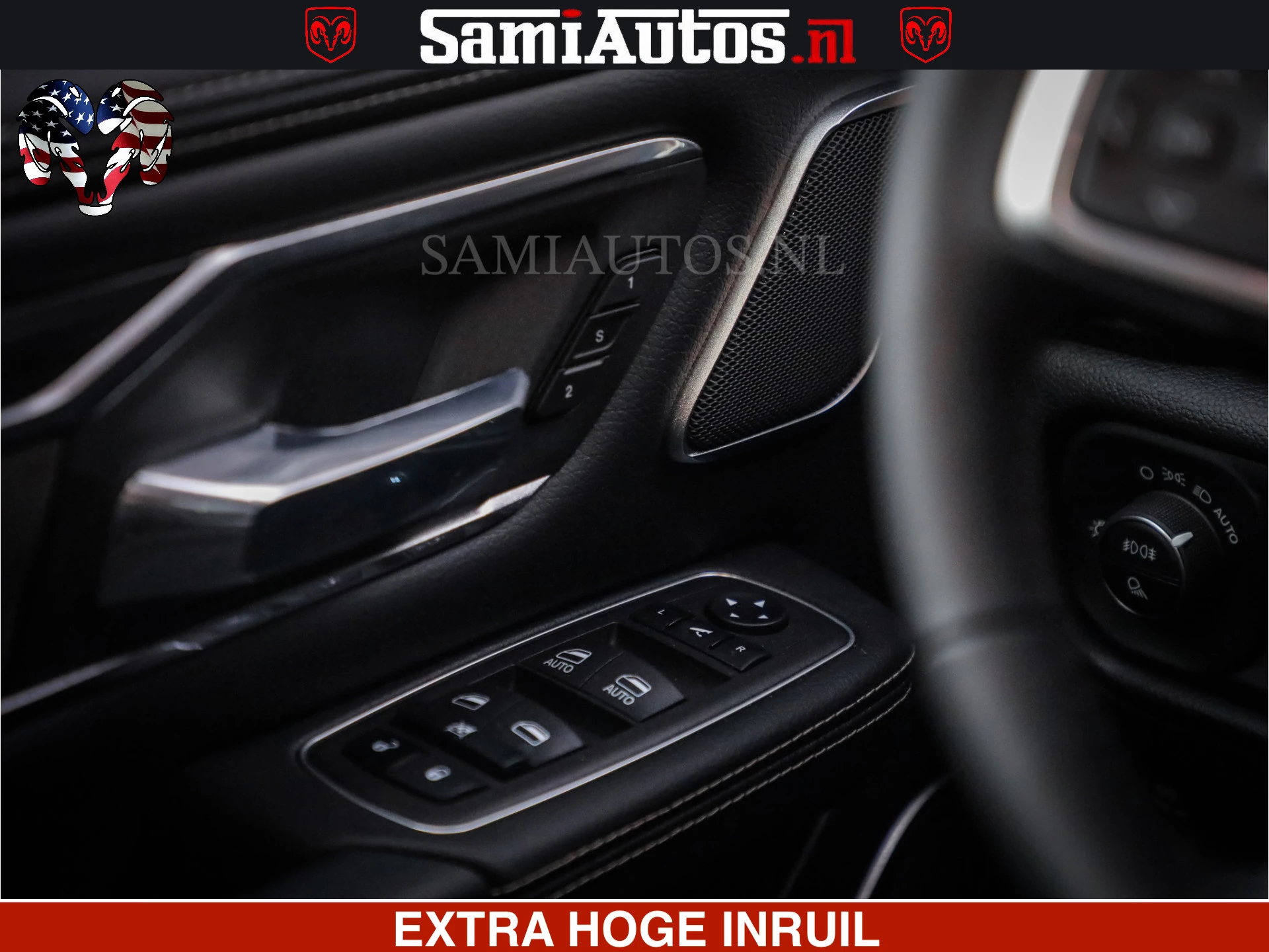 Hoofdafbeelding Dodge Ram Pick-Up