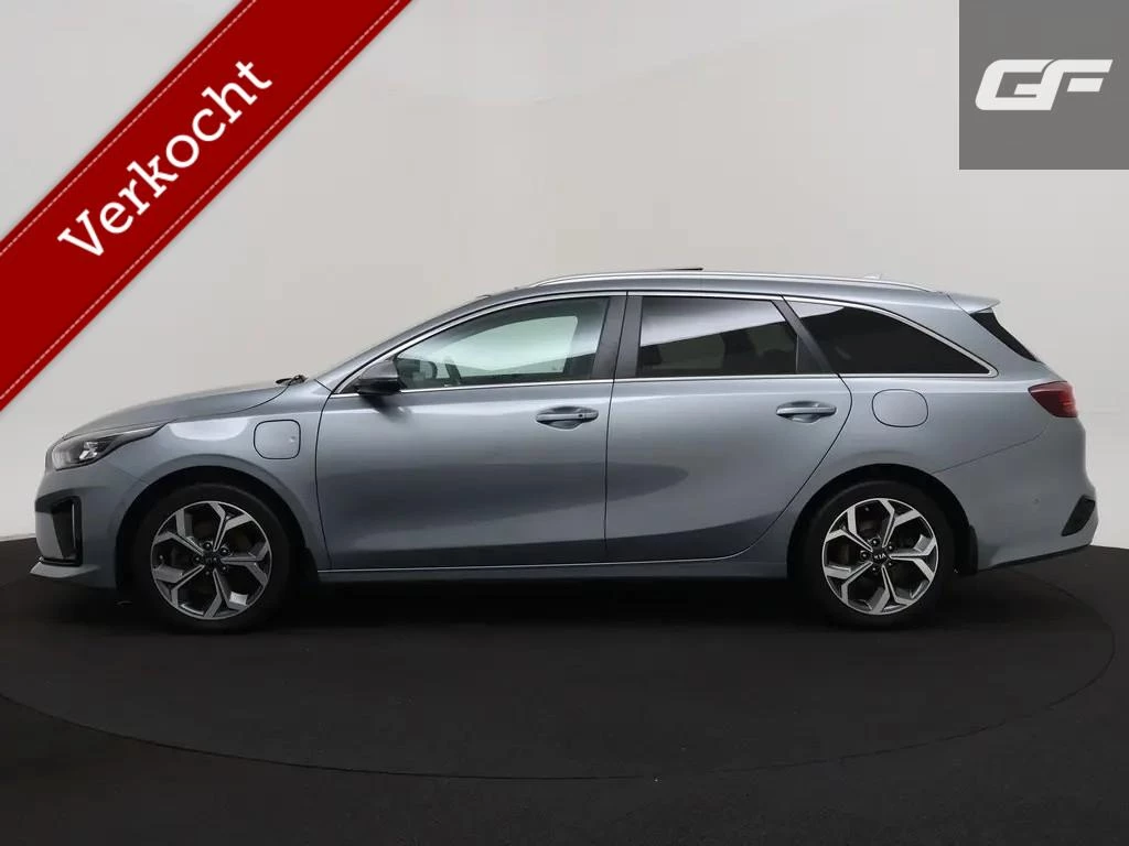Hoofdafbeelding Kia Ceed Sportswagon