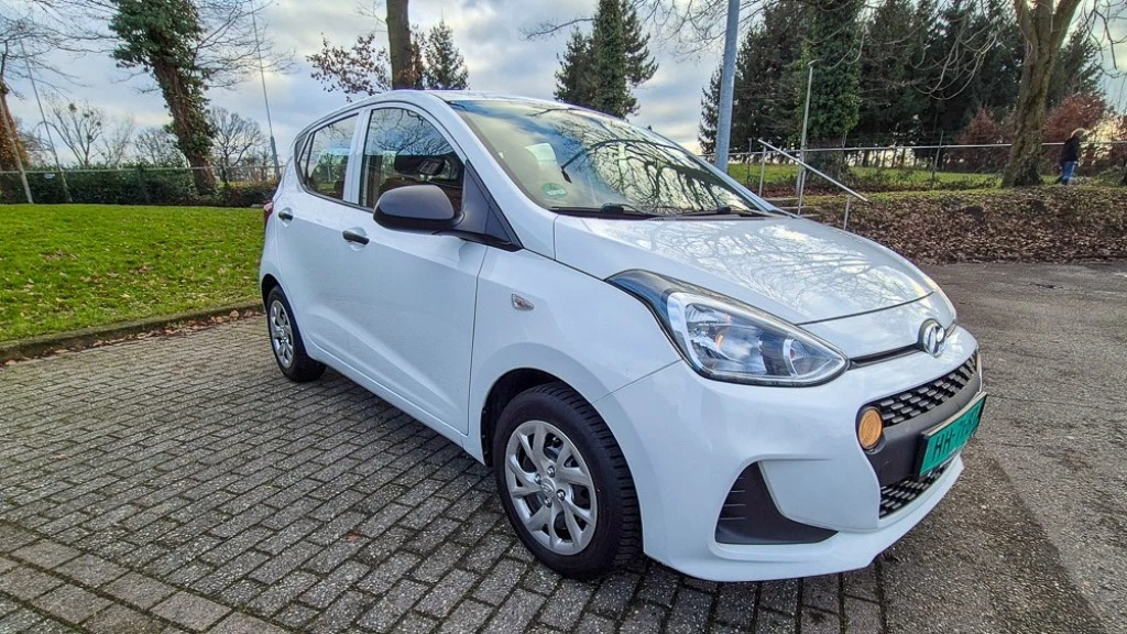 Hoofdafbeelding Hyundai i10