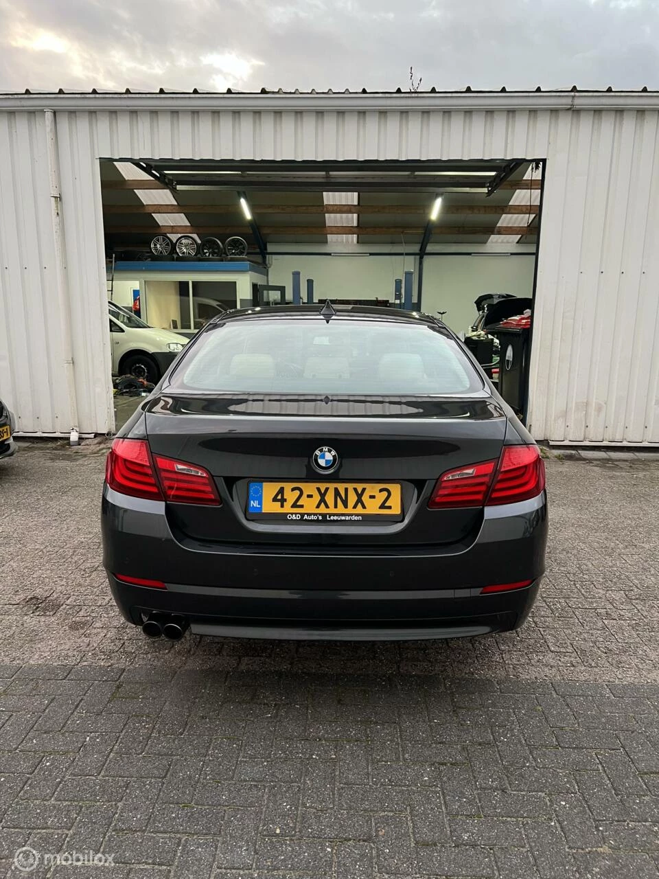 Hoofdafbeelding BMW 5 Serie