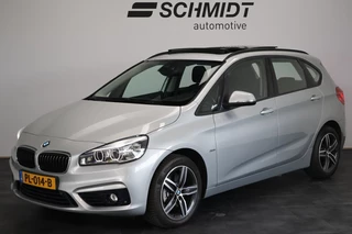 BMW 2 Serie Active Tourer 220i Executive Sport Automaat | Trekhaak | Panoramadak | LED