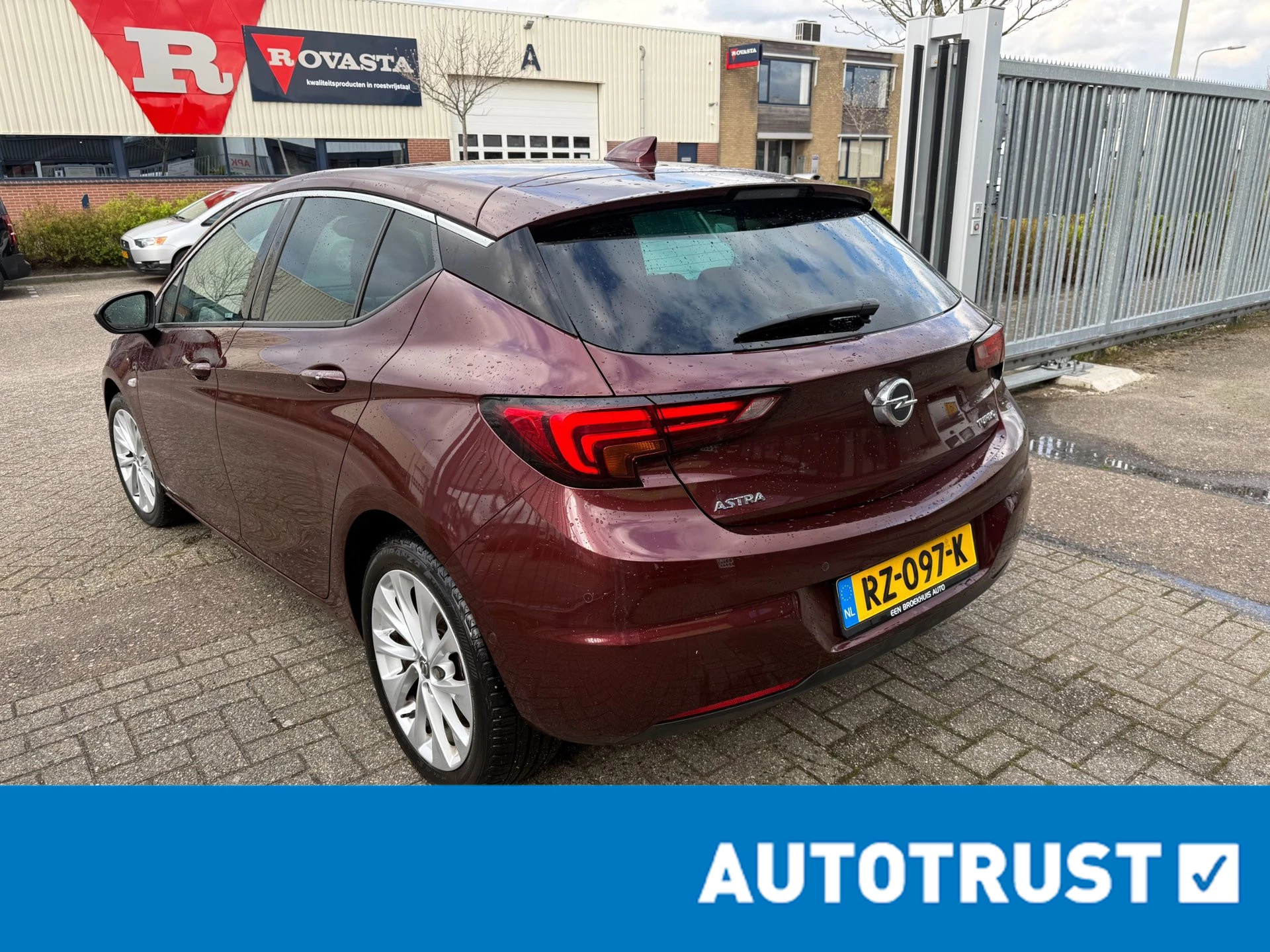 Hoofdafbeelding Opel Astra