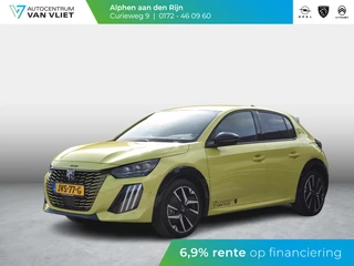 Peugeot 208 1.2 Hybrid 145 e-DCS6 GT 145 PK | ADAPTIVE CRUISE CONTROL | PARKEERSENSOREN MET CAMERA | CLIMATE CONTROL | DEMO