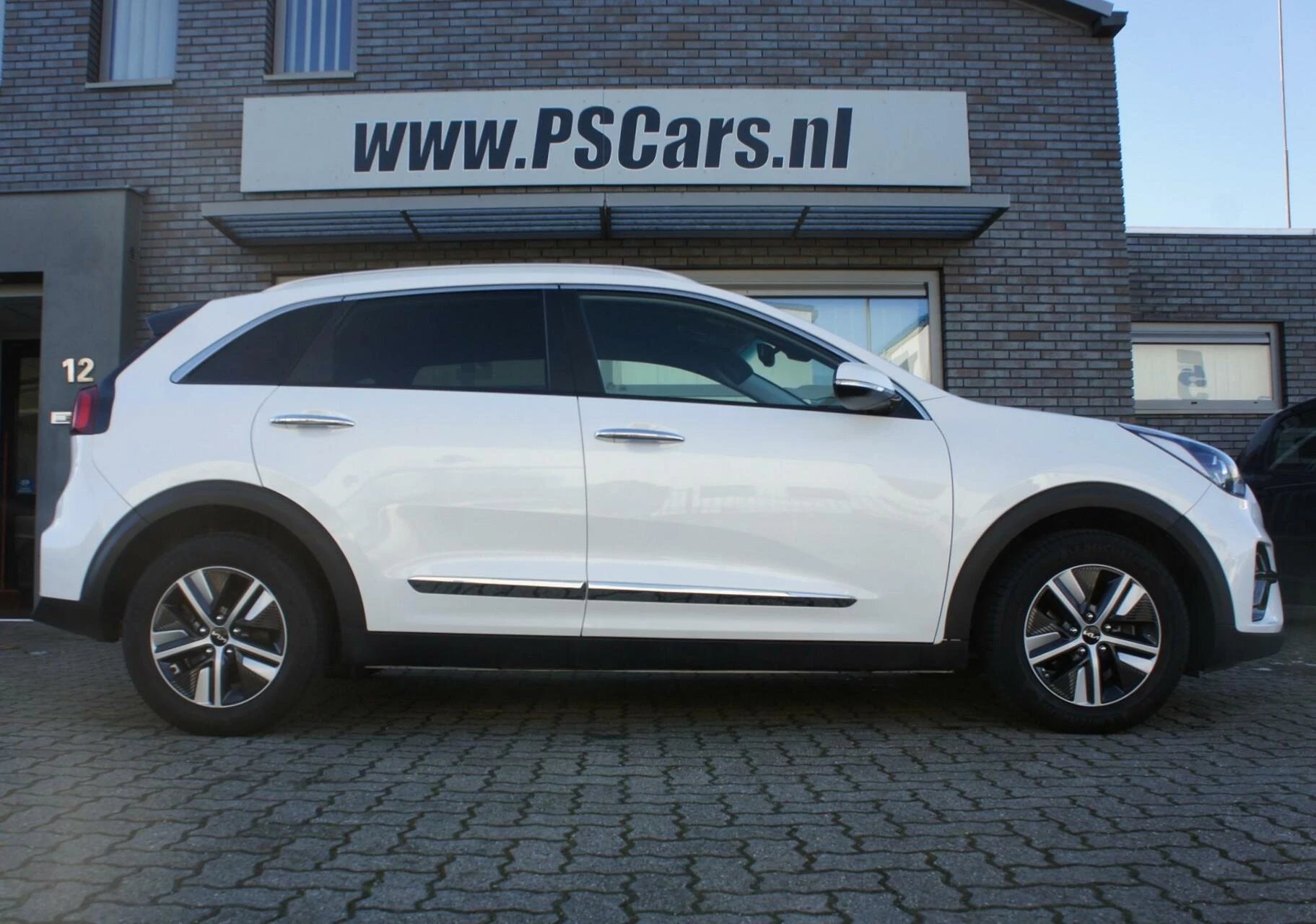 Hoofdafbeelding Kia Niro