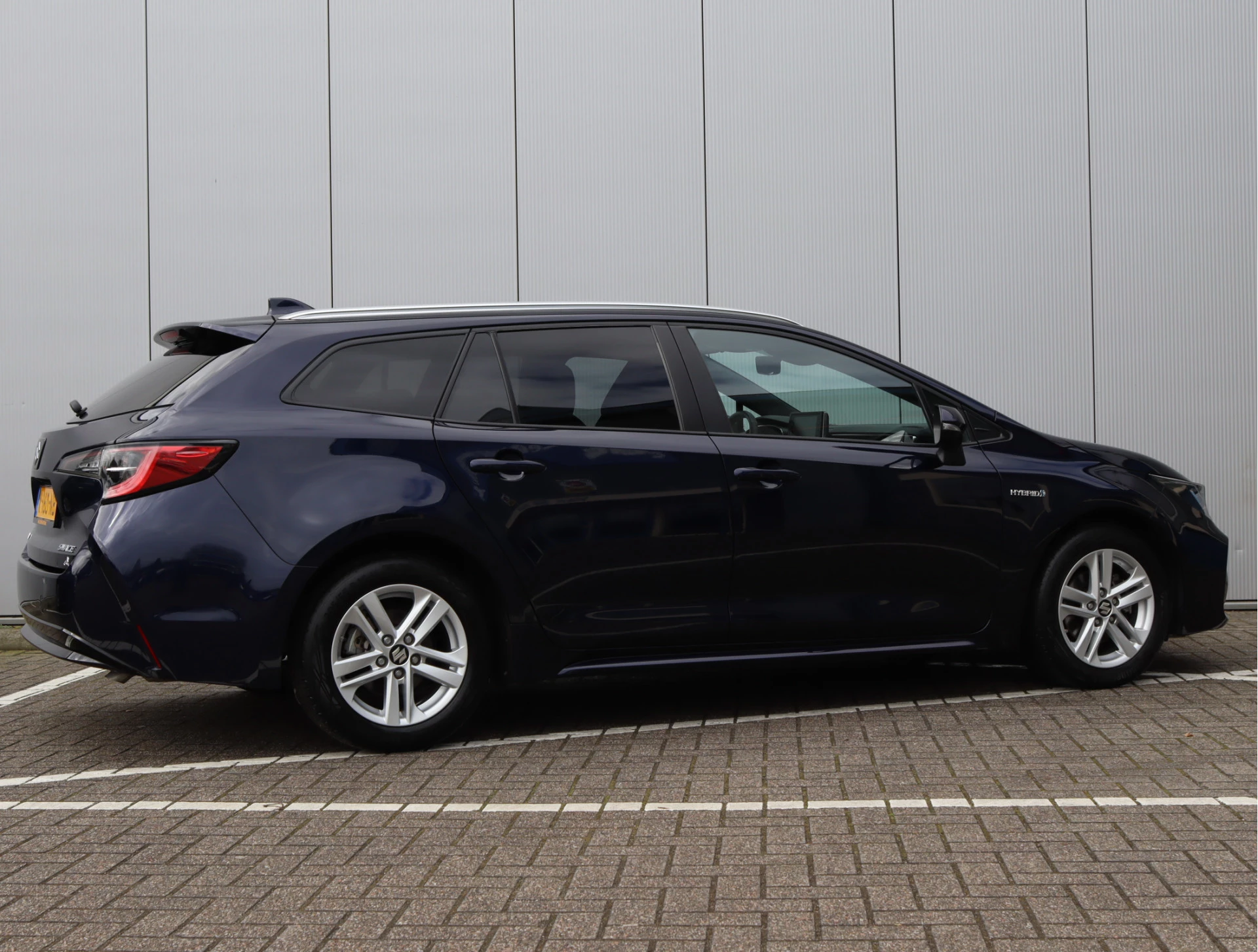 Hoofdafbeelding Suzuki Swace