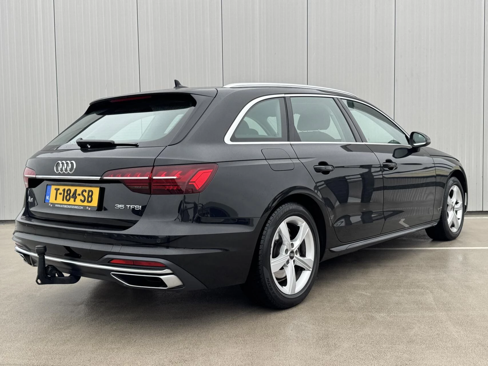 Hoofdafbeelding Audi A4