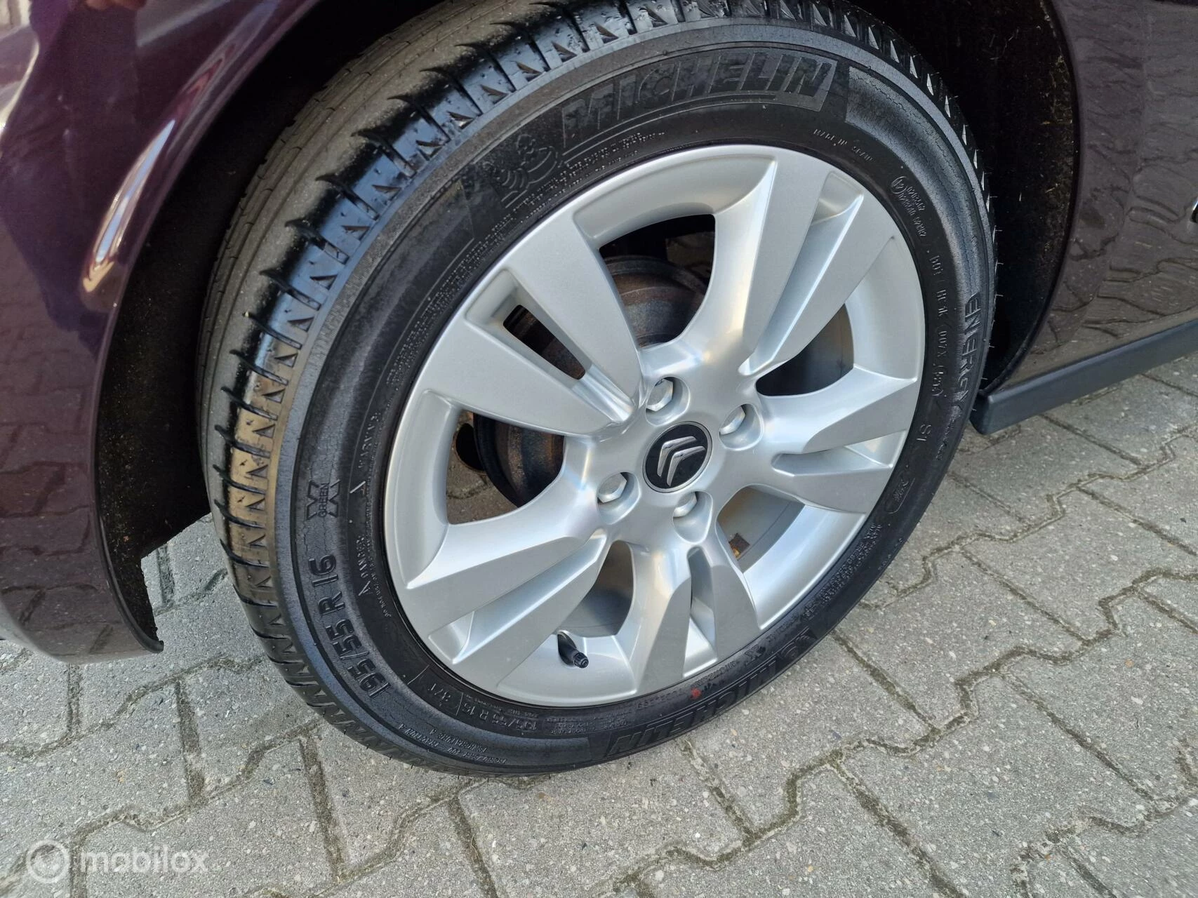 Hoofdafbeelding Citroën DS3