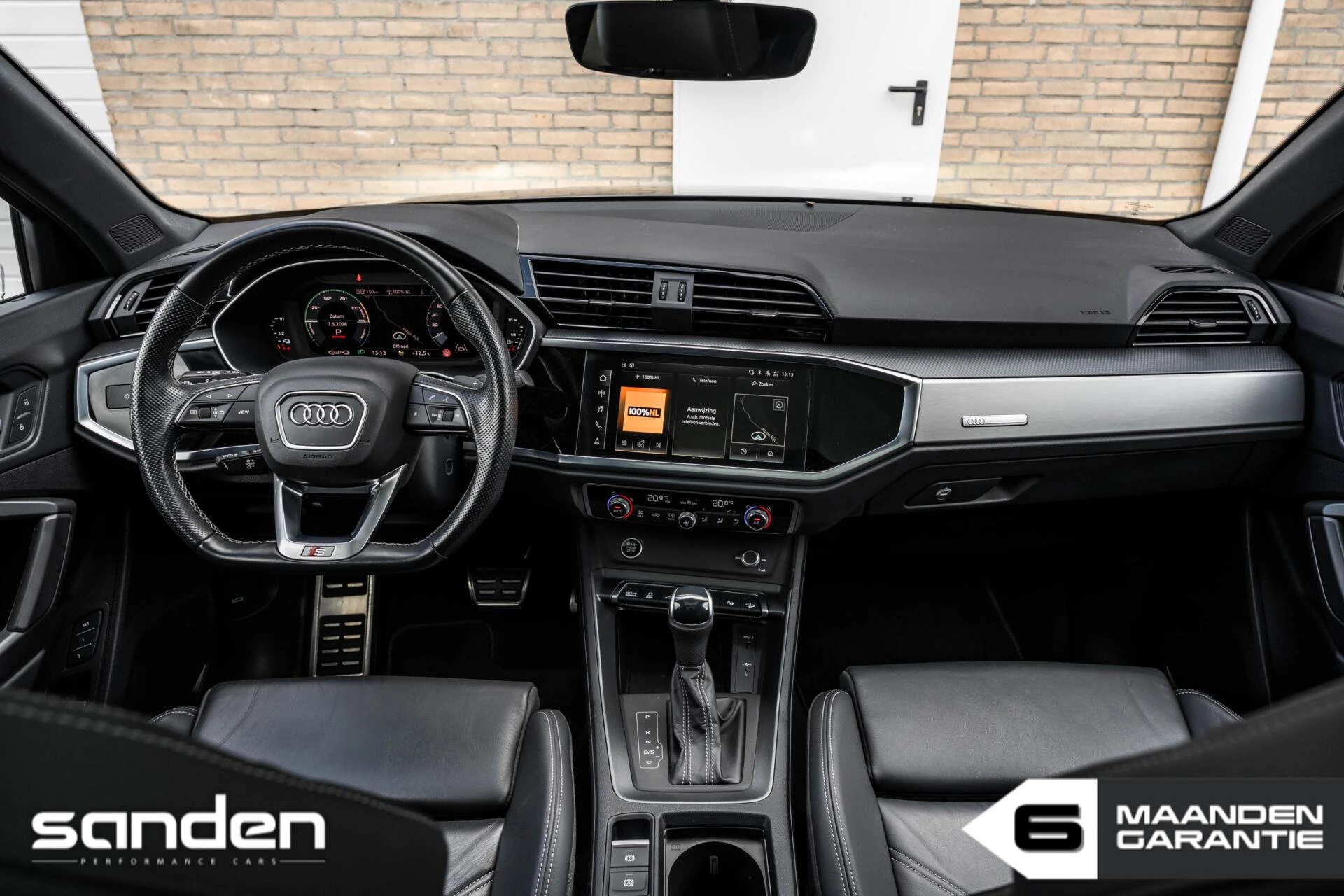 Hoofdafbeelding Audi Q3