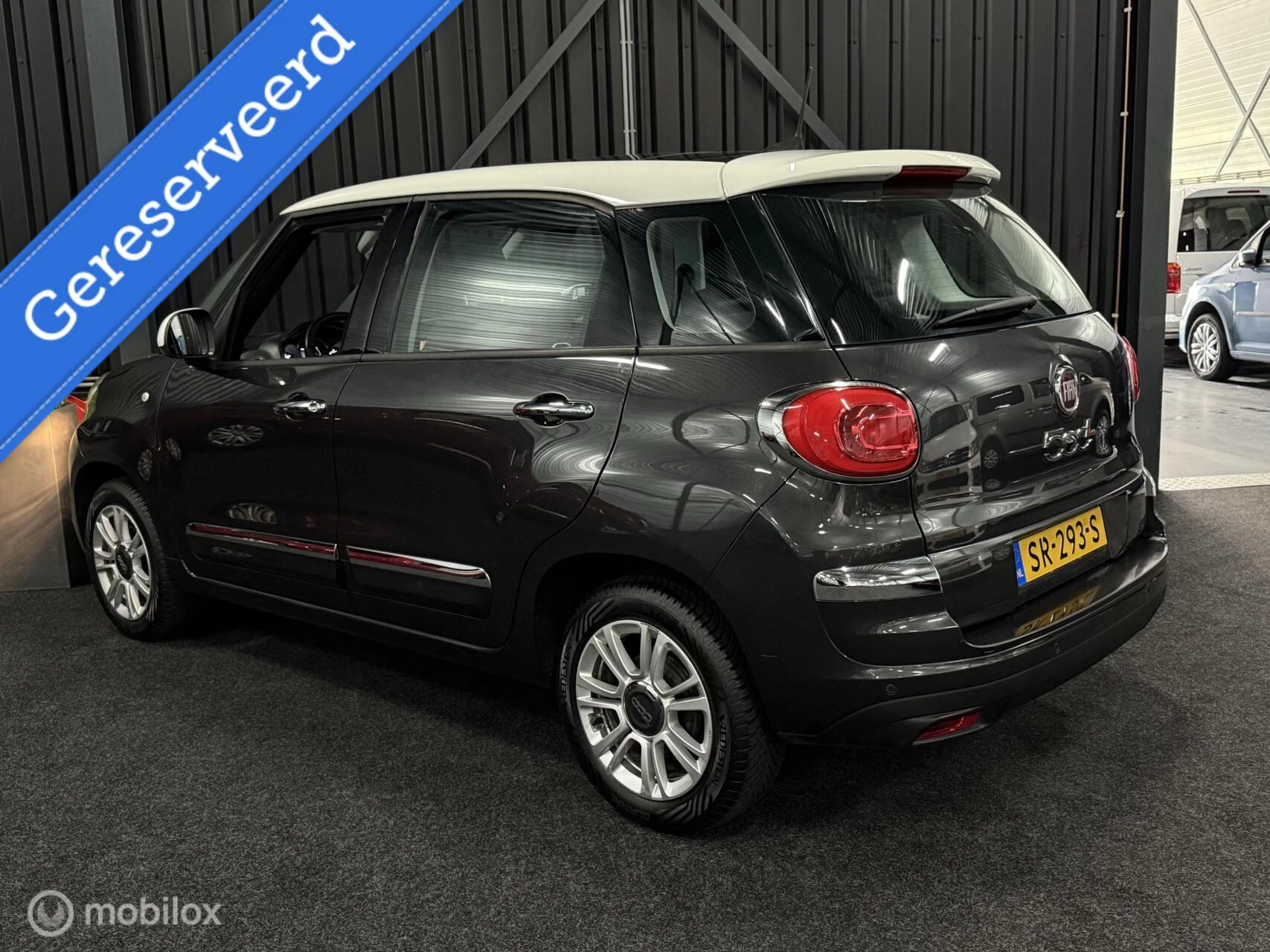 Hoofdafbeelding Fiat 500L