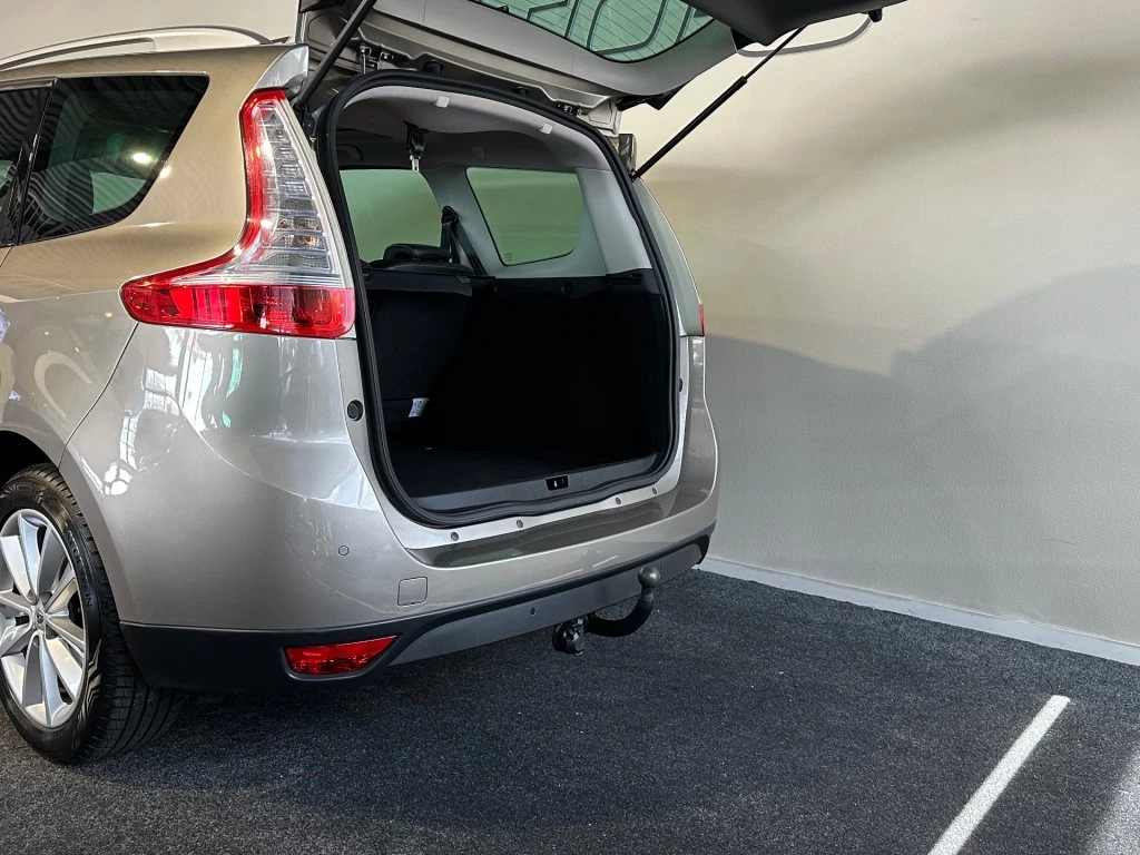 Hoofdafbeelding Renault Scénic