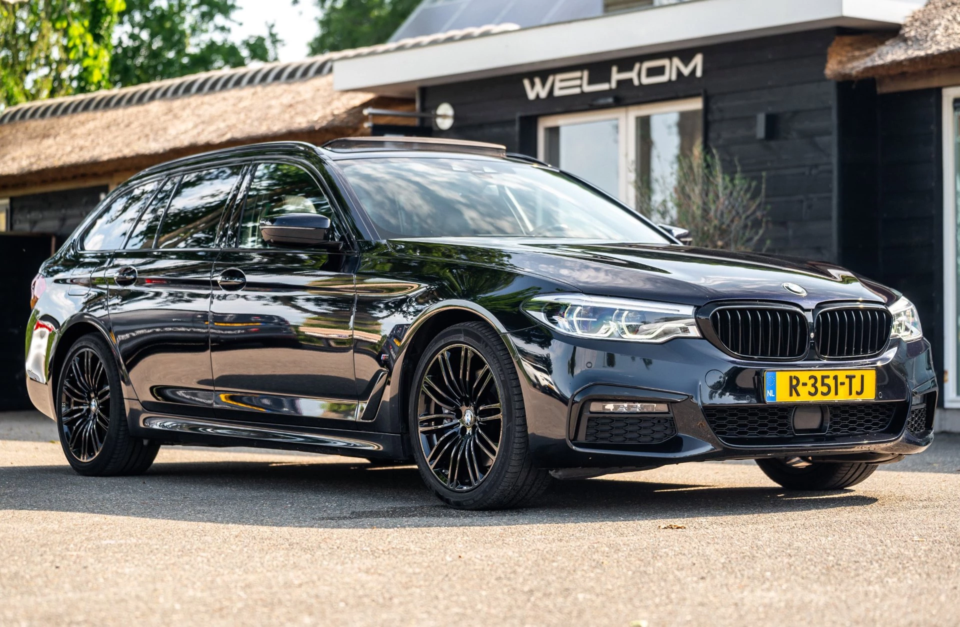 Hoofdafbeelding BMW 5 Serie