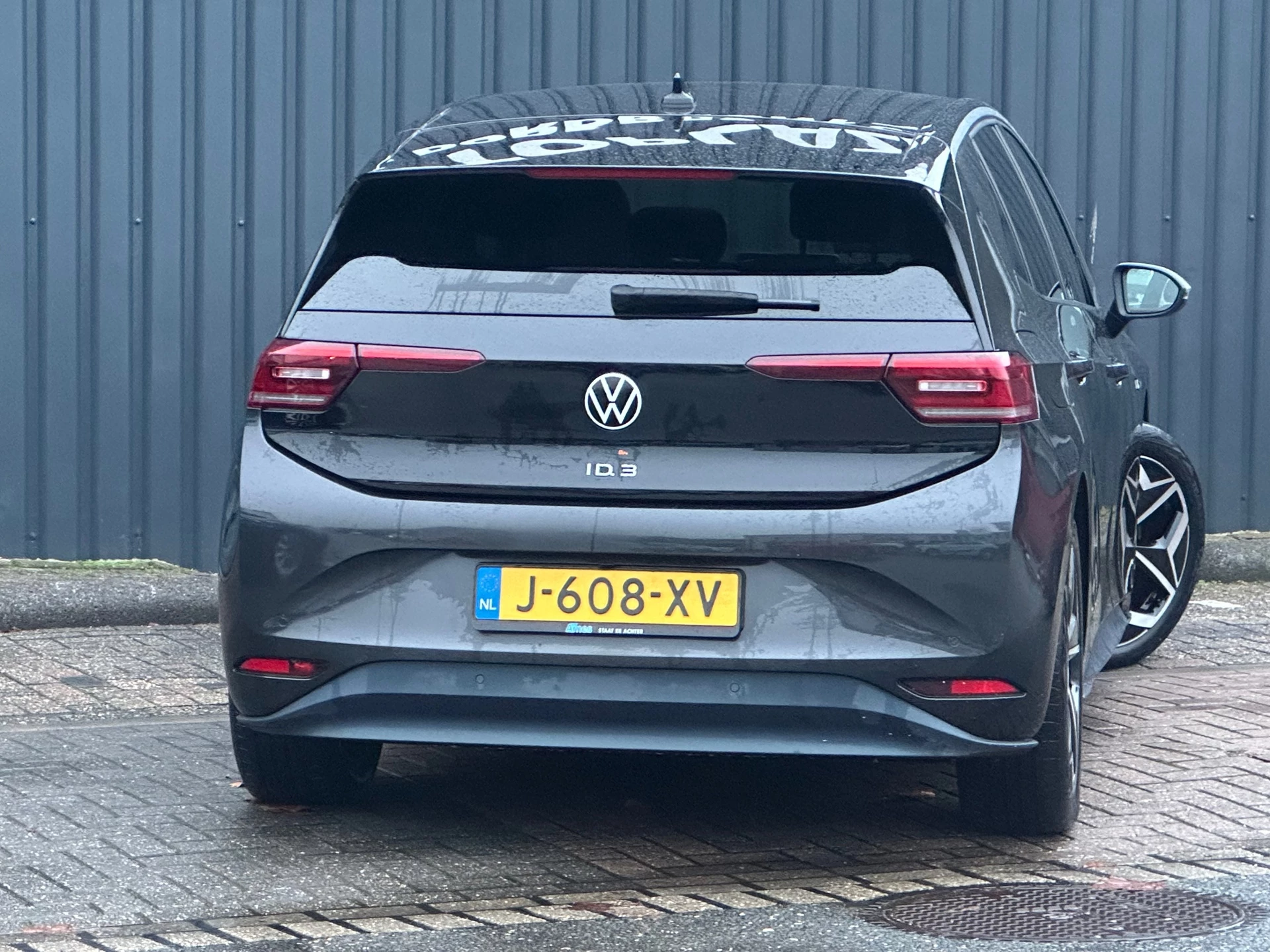 Hoofdafbeelding Volkswagen ID.3