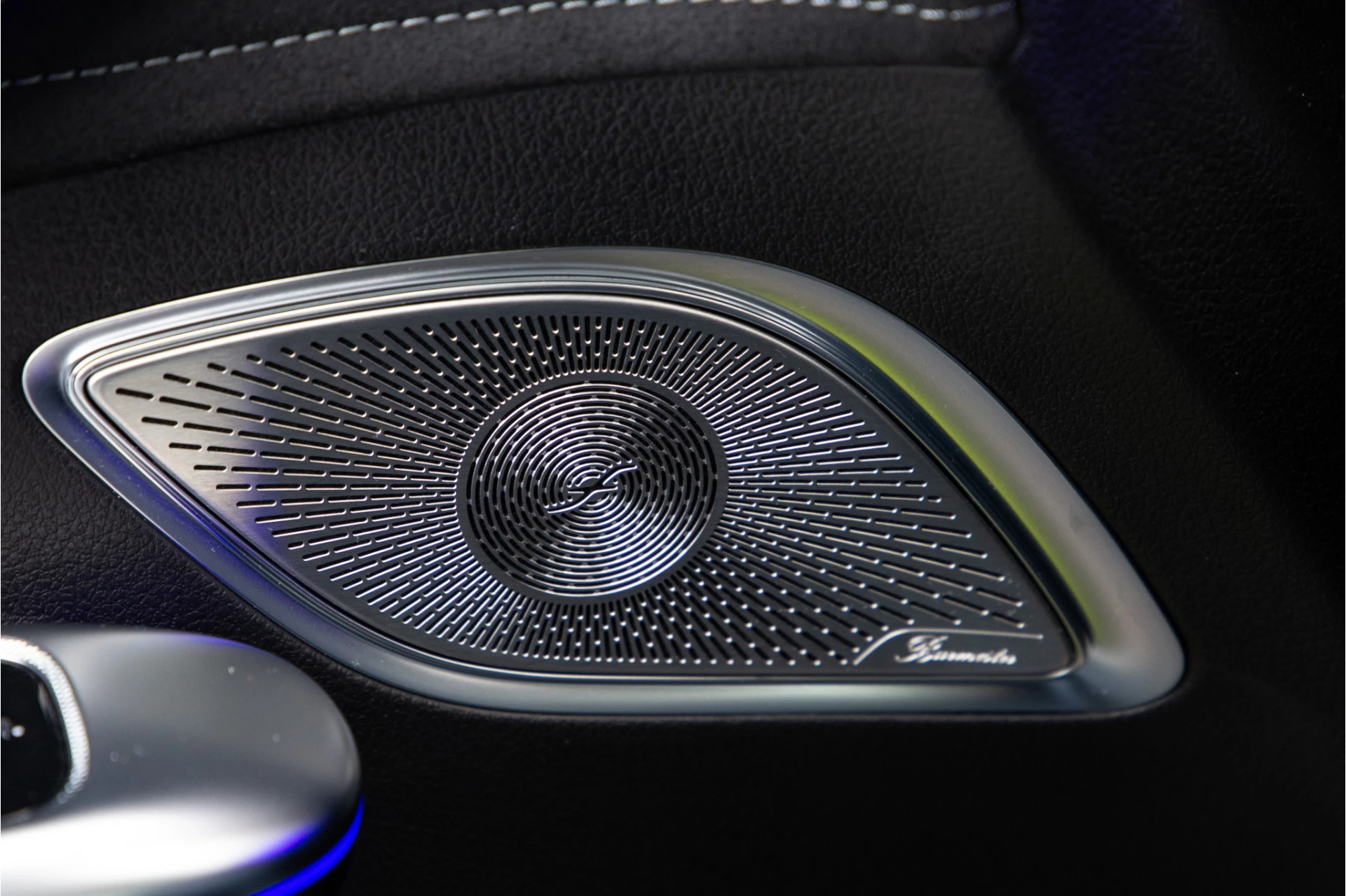 Hoofdafbeelding Mercedes-Benz EQE