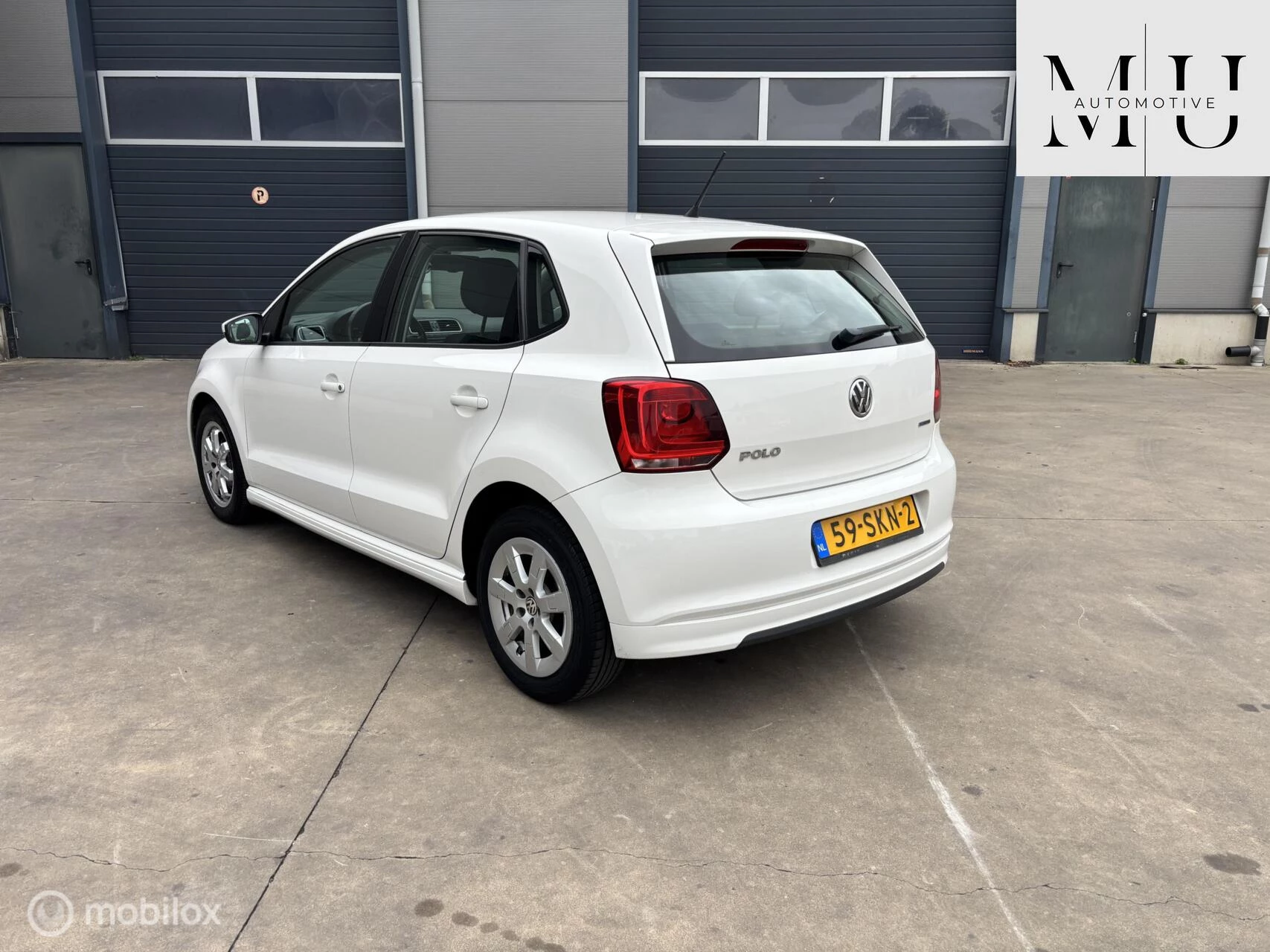 Hoofdafbeelding Volkswagen Polo