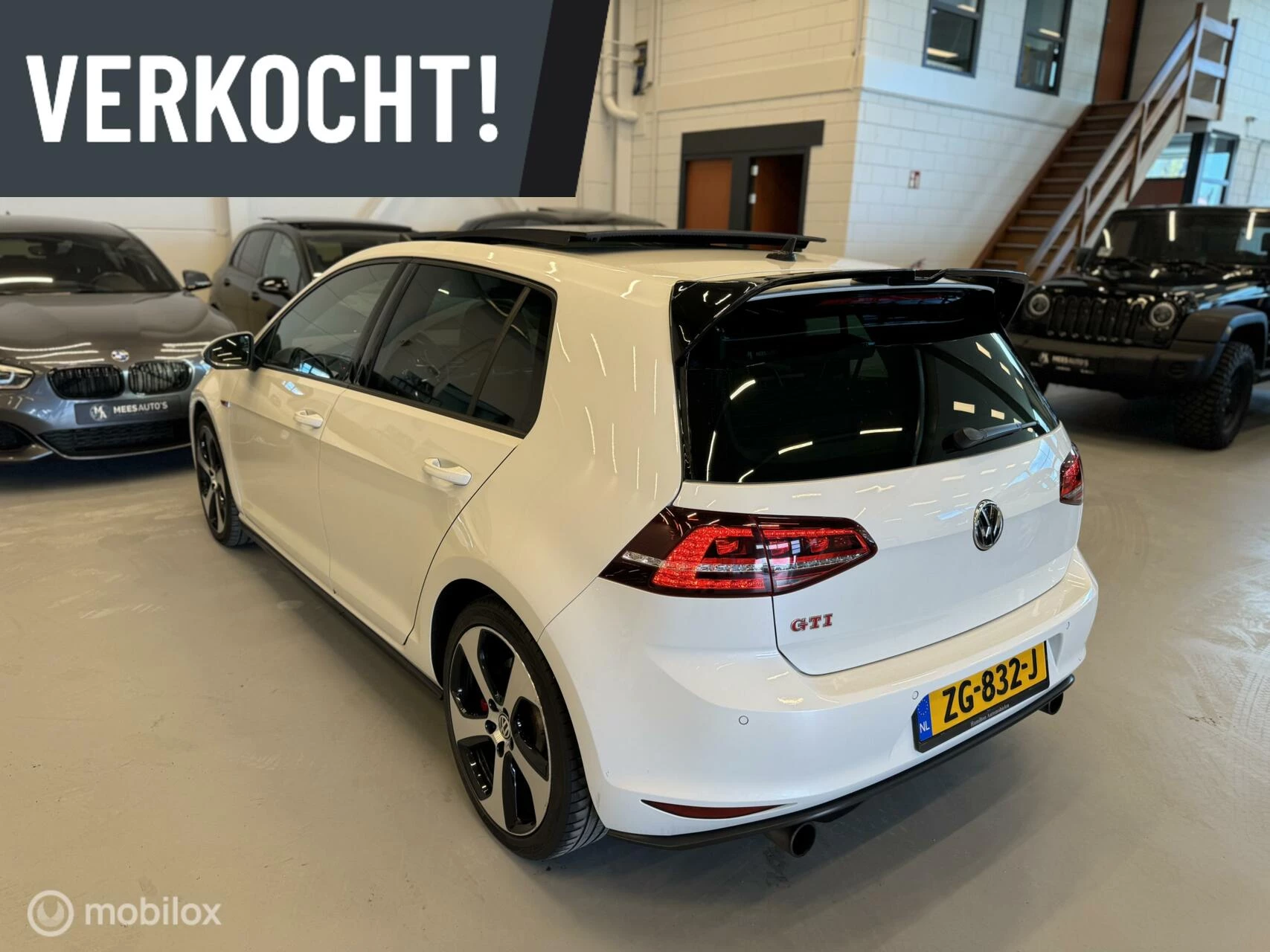 Hoofdafbeelding Volkswagen Golf