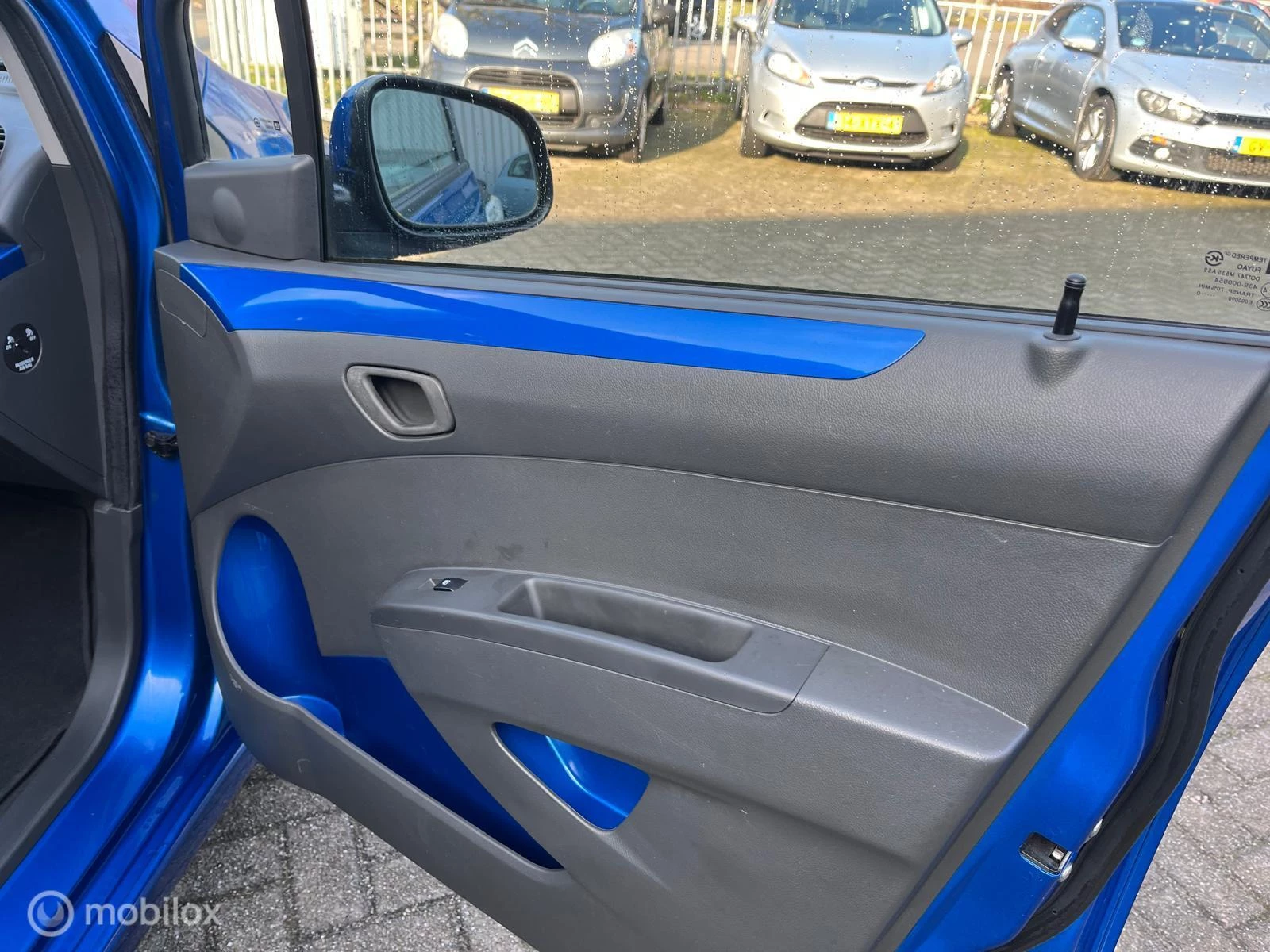 Hoofdafbeelding Chevrolet Spark