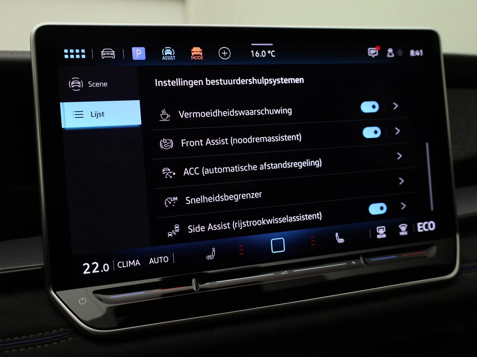 Hoofdafbeelding Volkswagen Tayron