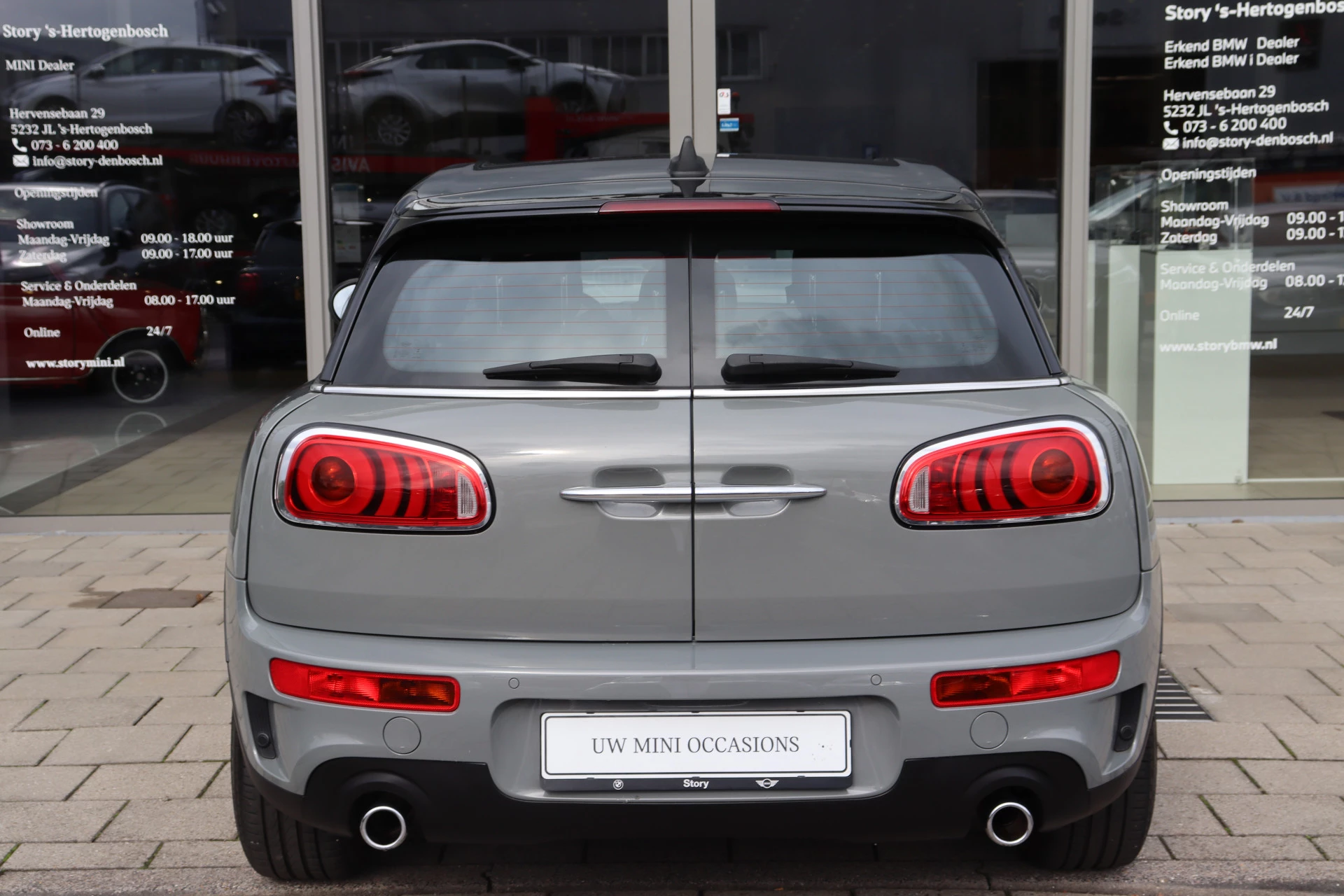 Hoofdafbeelding MINI Clubman