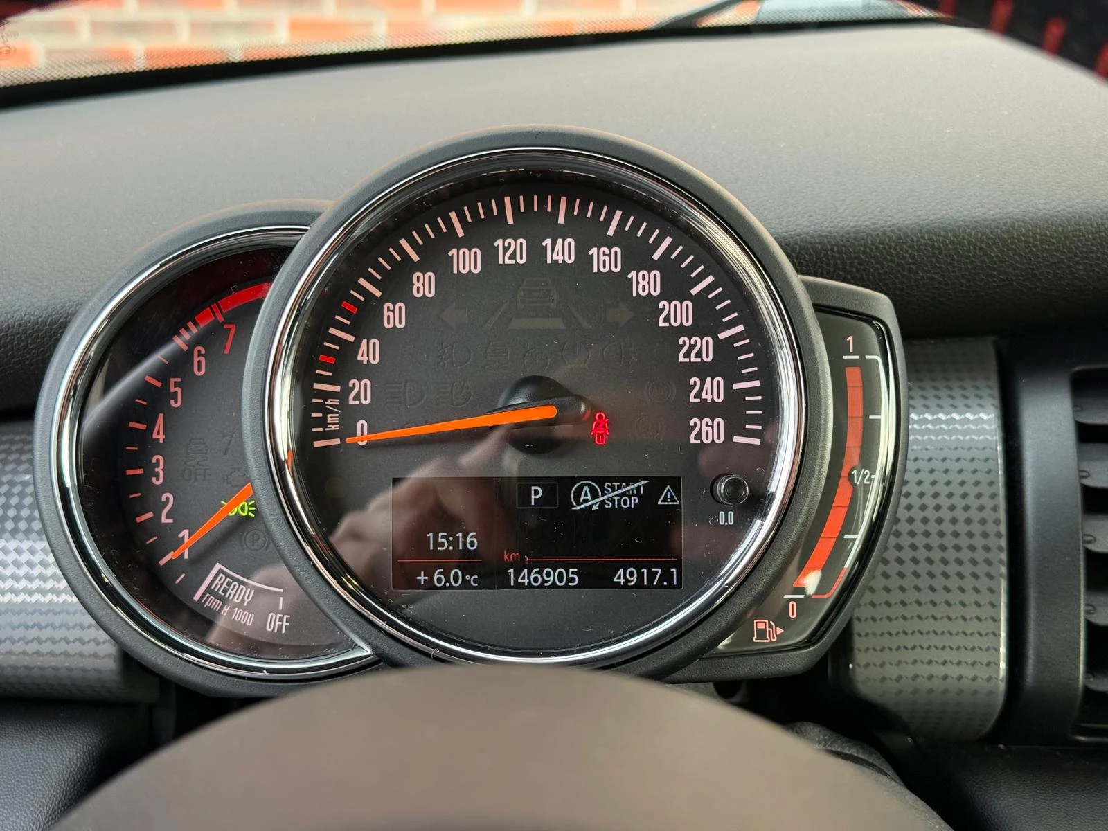 Hoofdafbeelding MINI Cooper