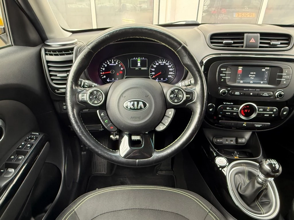 Hoofdafbeelding Kia Soul