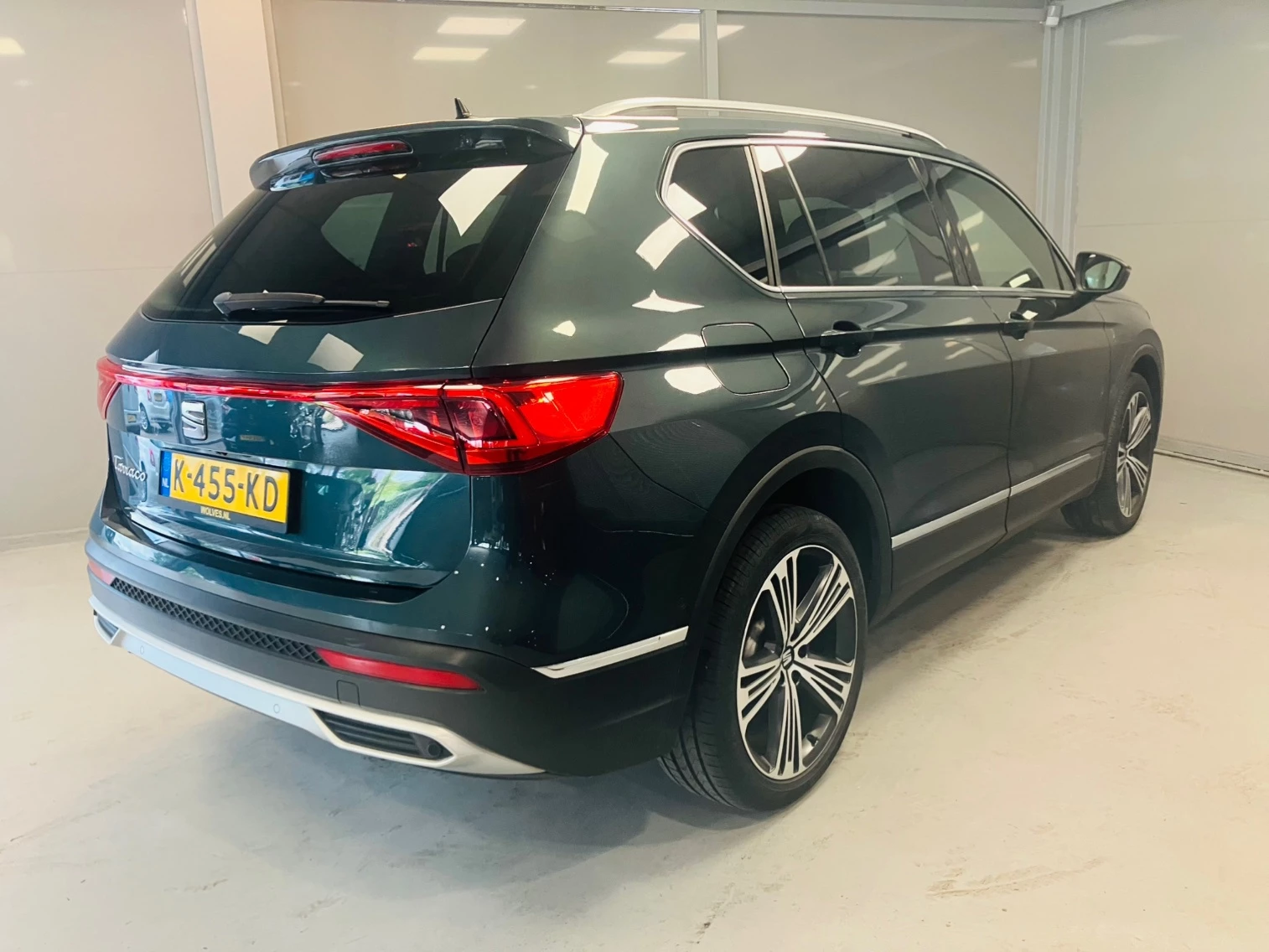 Hoofdafbeelding SEAT Tarraco