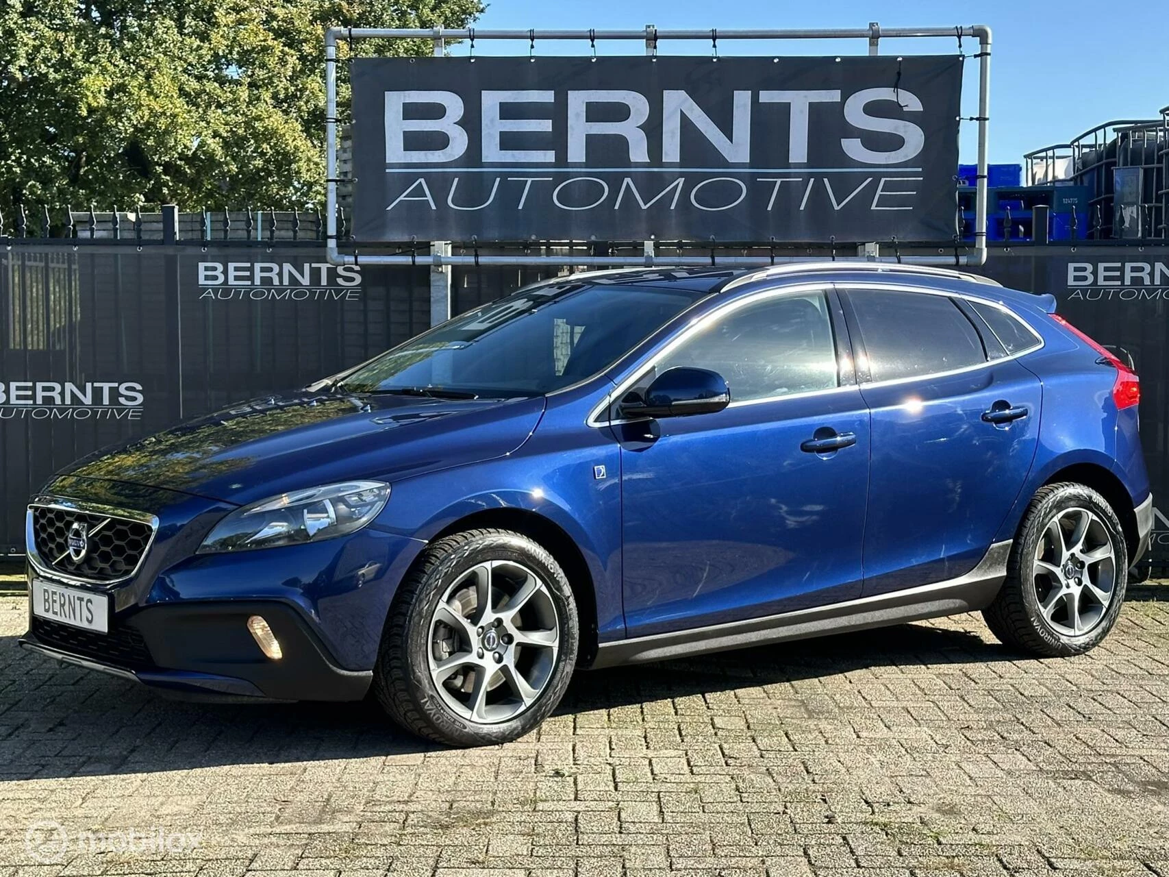 Hoofdafbeelding Volvo V40