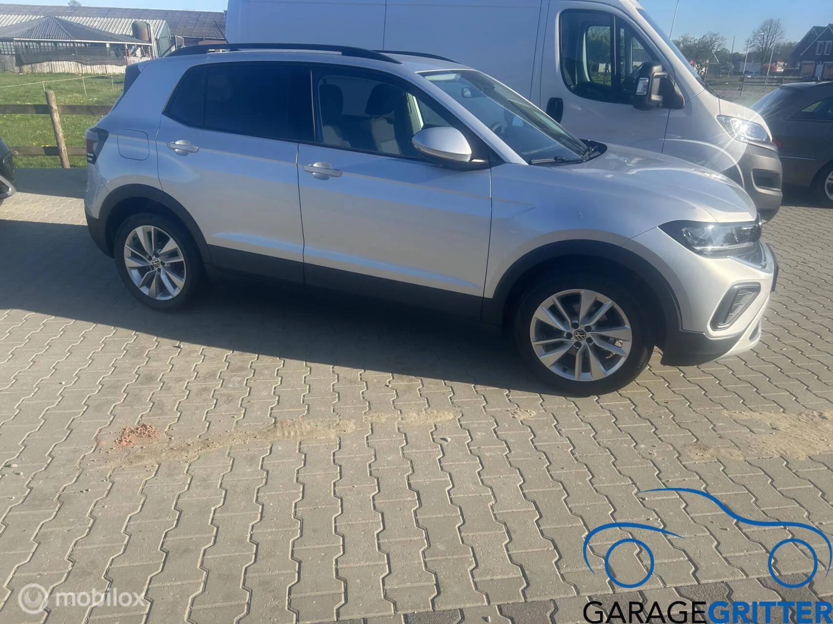 Hoofdafbeelding Volkswagen T-Cross