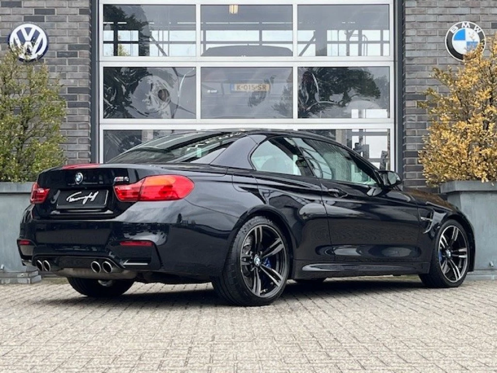 Hoofdafbeelding BMW M4