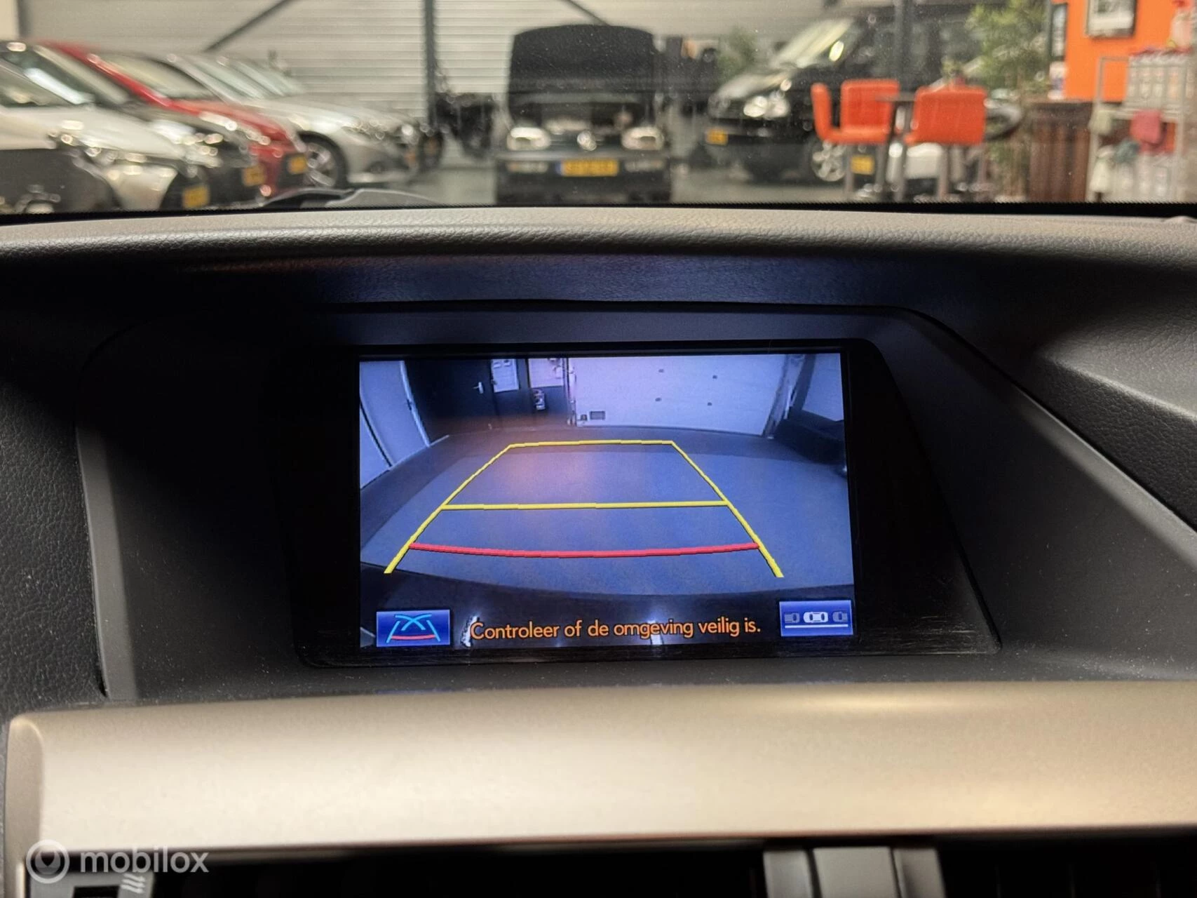 Hoofdafbeelding Lexus RX