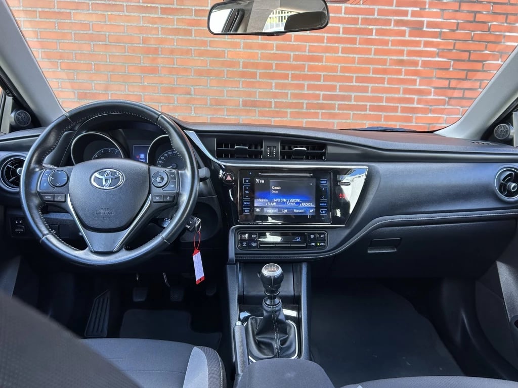 Hoofdafbeelding Toyota Auris