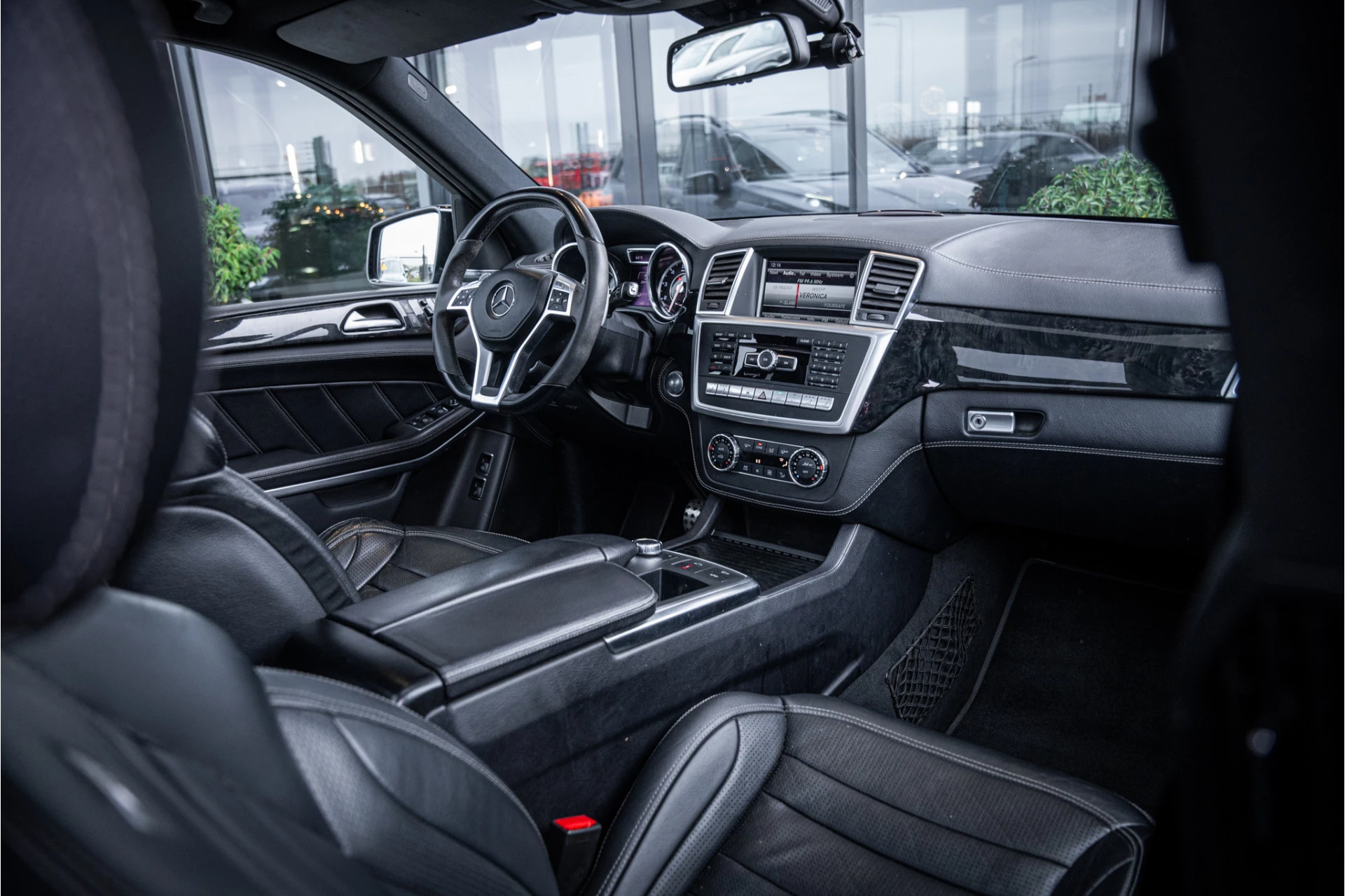 Hoofdafbeelding Mercedes-Benz GL