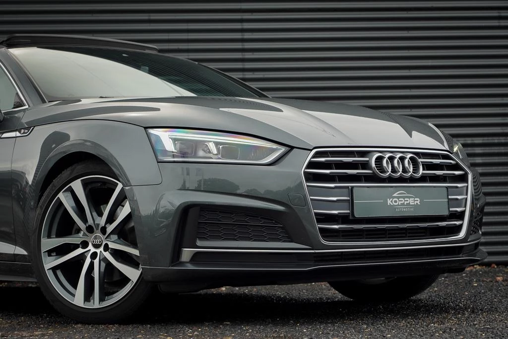 Hoofdafbeelding Audi A5