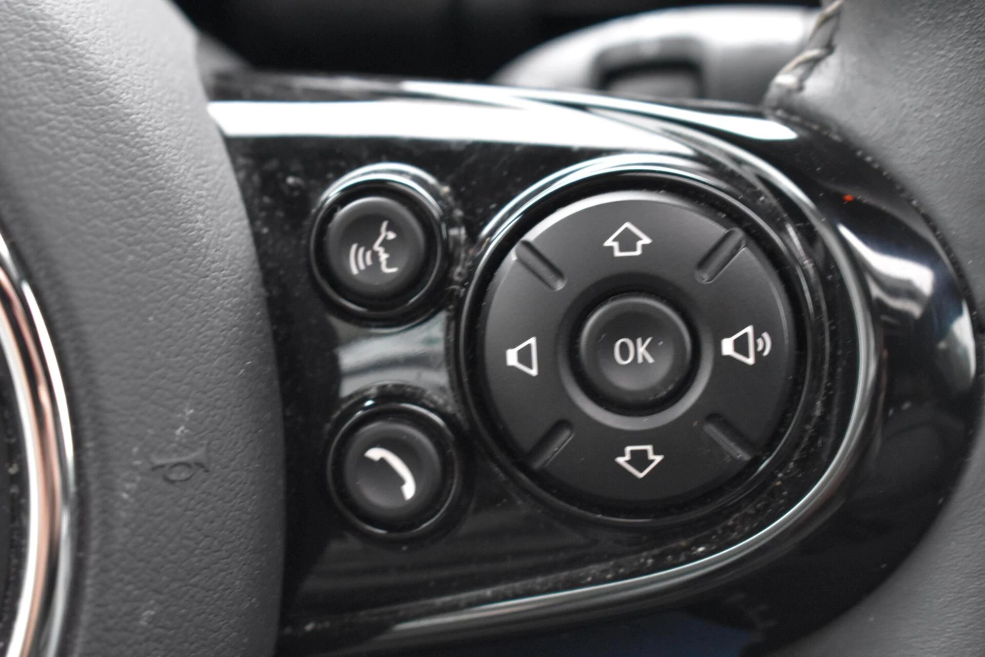 Hoofdafbeelding MINI Electric