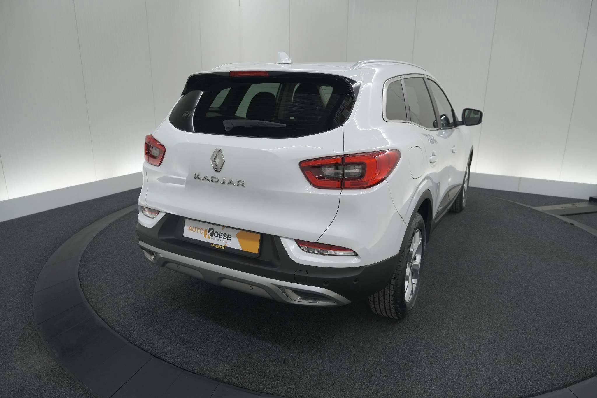Hoofdafbeelding Renault Kadjar