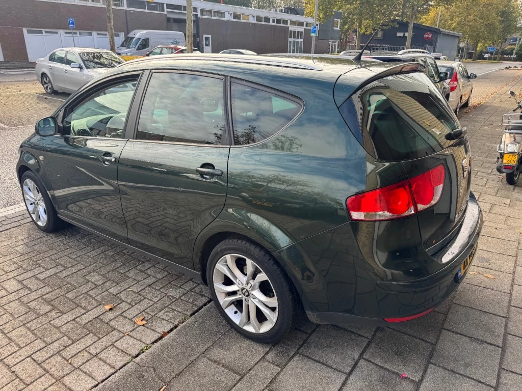 Hoofdafbeelding SEAT Altea XL