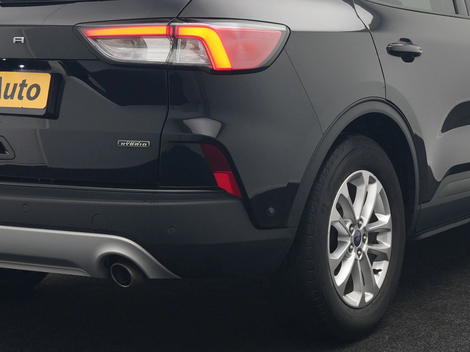 Hoofdafbeelding Ford Kuga