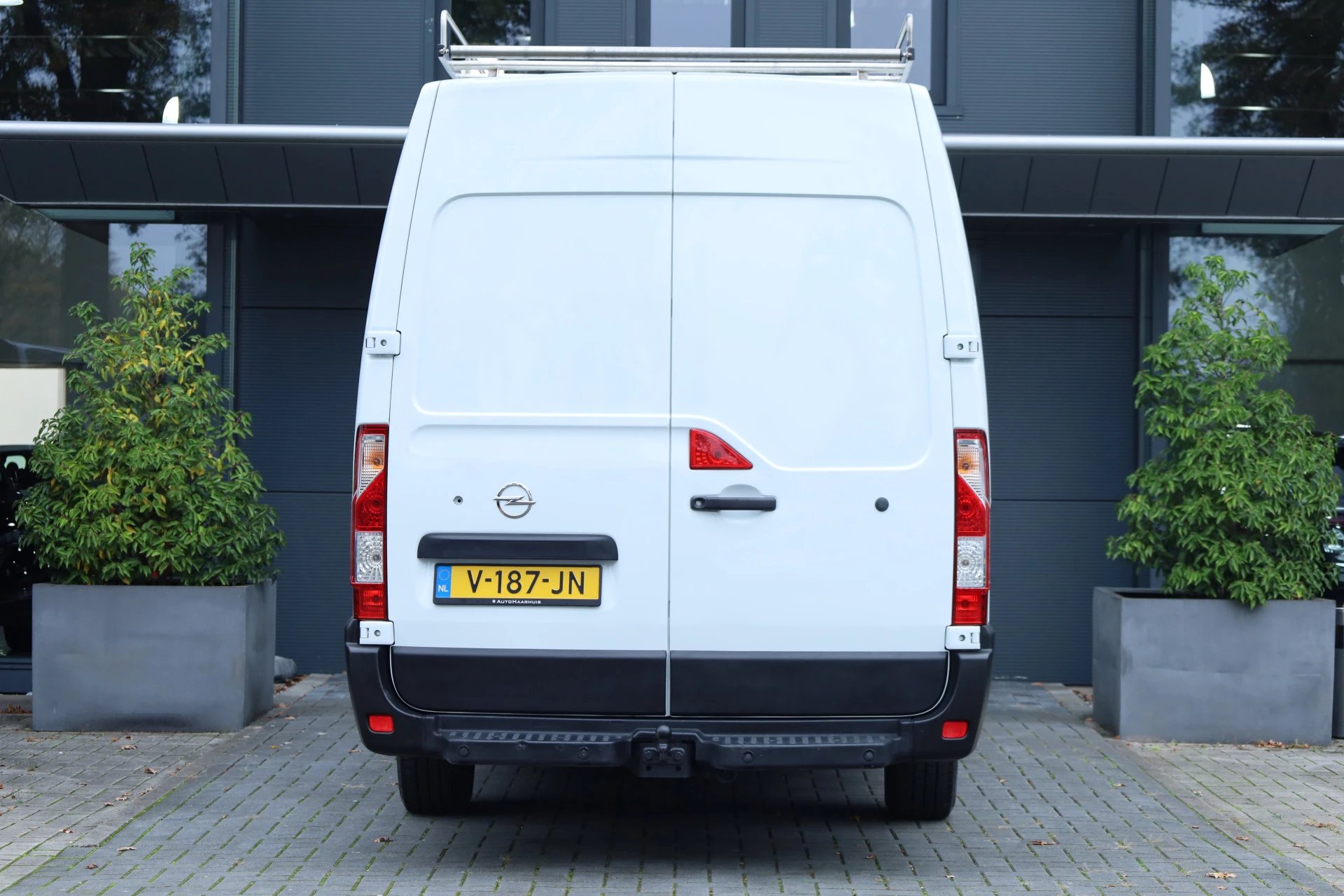 Hoofdafbeelding Opel Movano