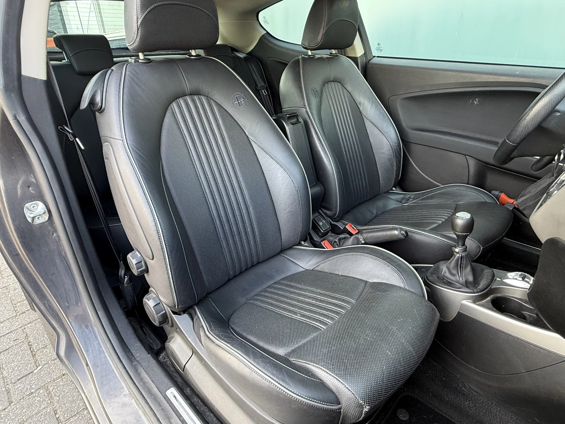 Hoofdafbeelding Alfa Romeo MiTo