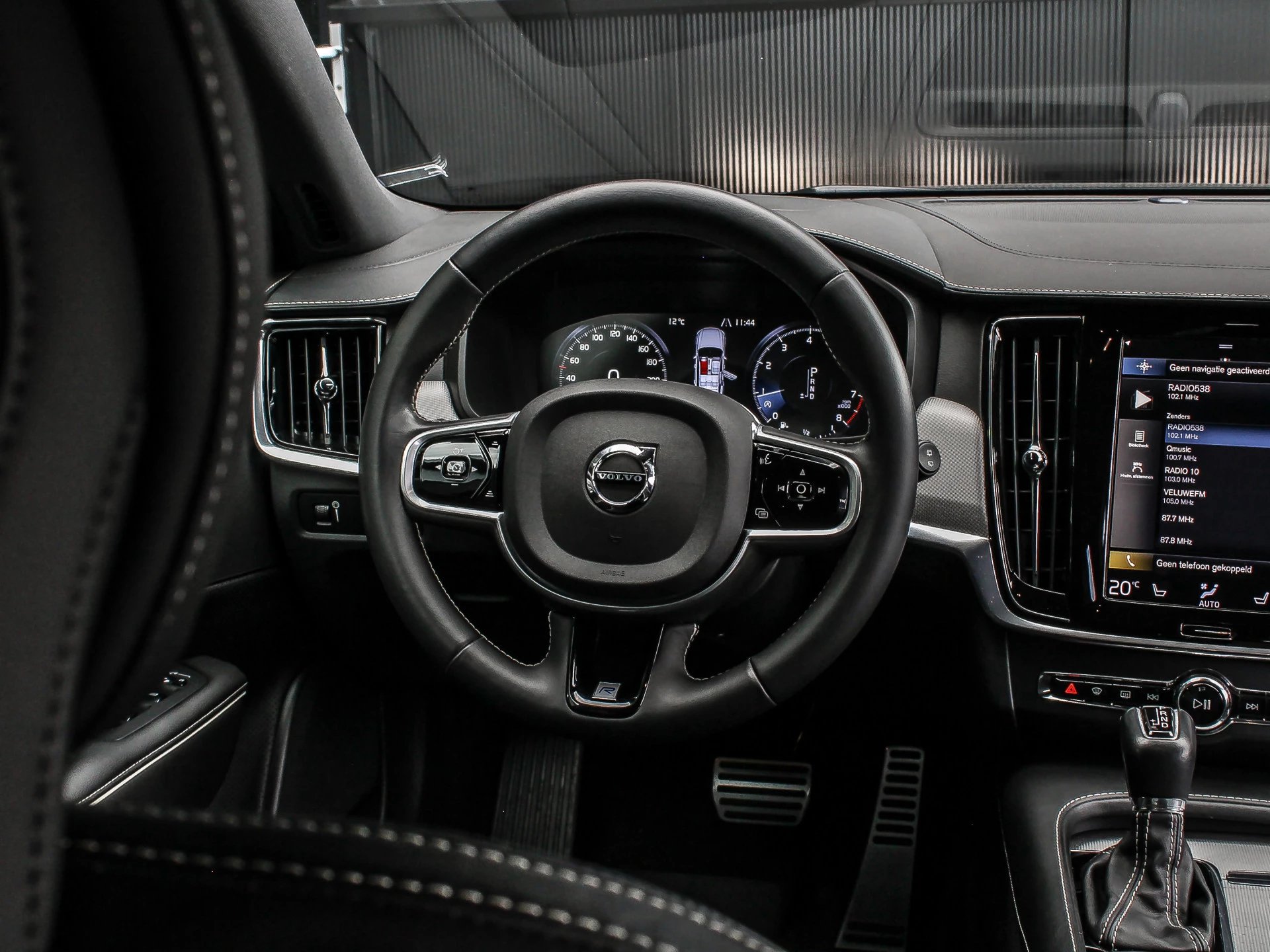 Hoofdafbeelding Volvo V90